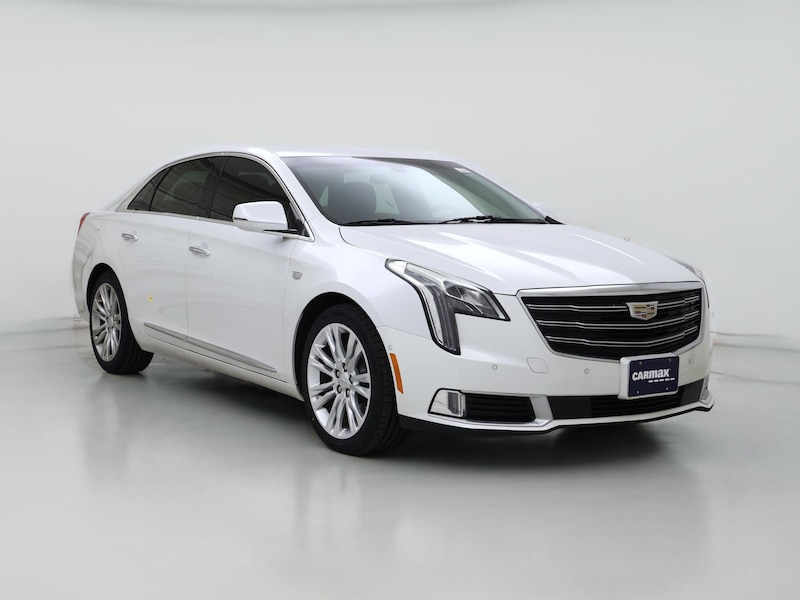 2019 Cadillac XTS Luxury -
                  Westborough, MA