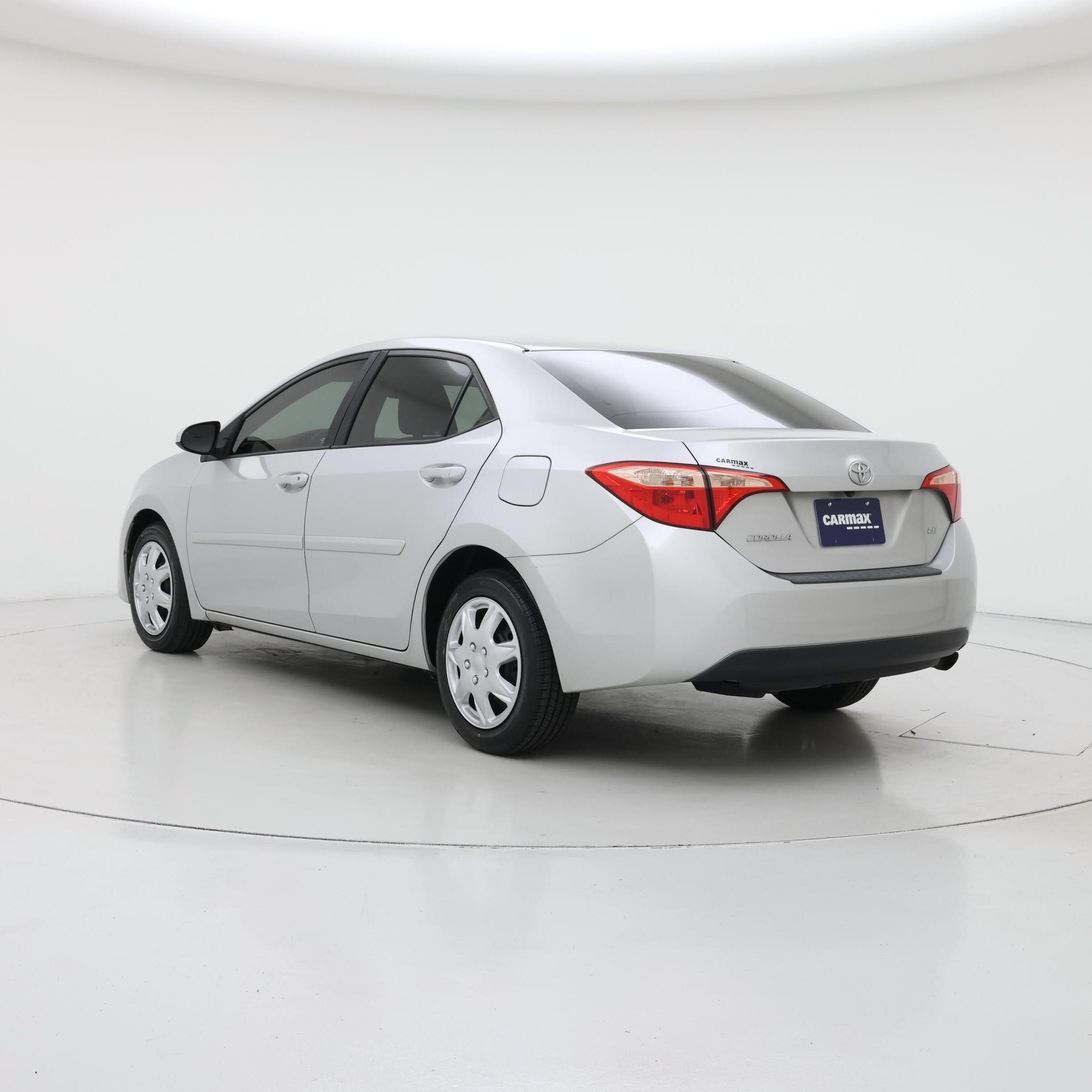 Thumbnail: 2017 Toyota Corolla - 2