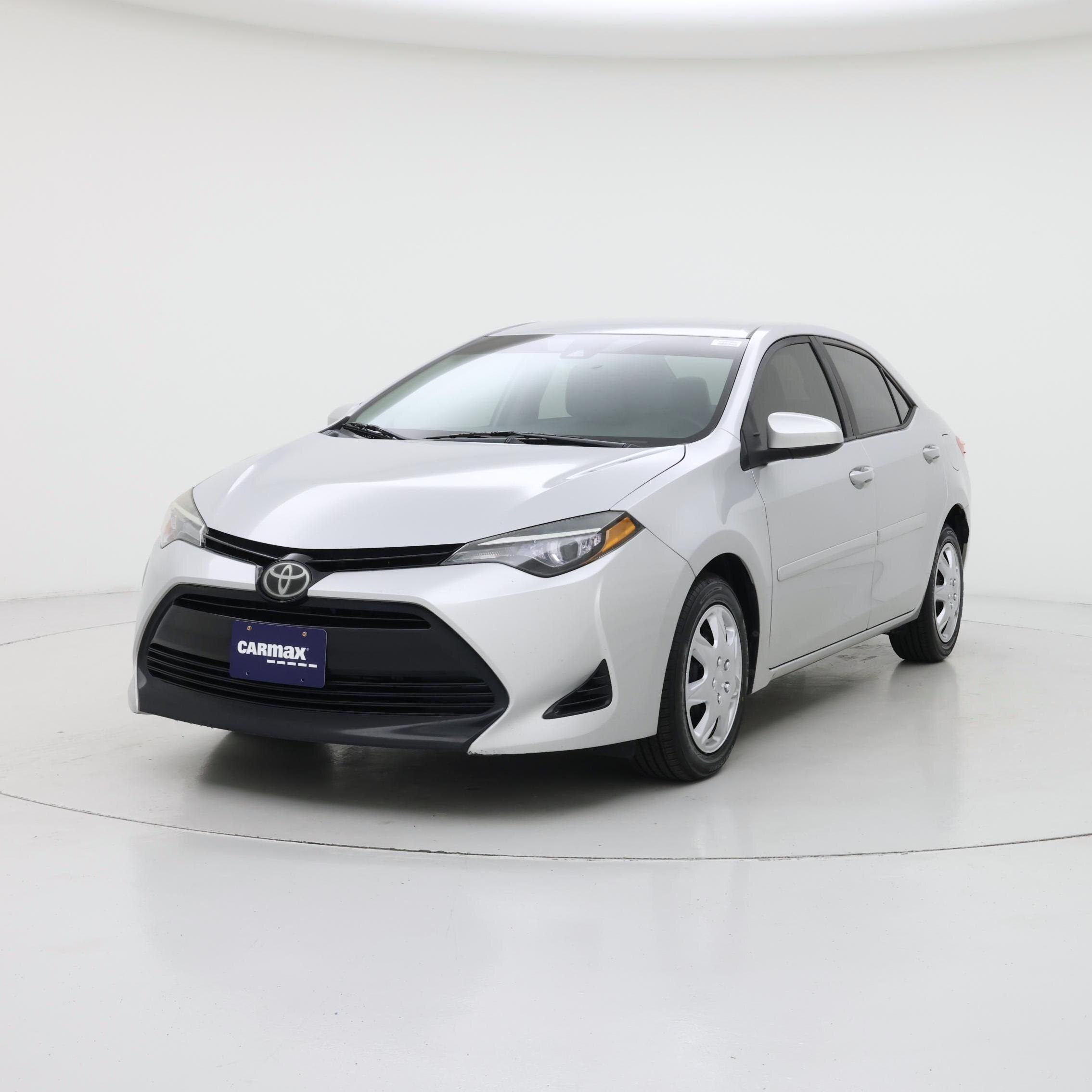 Thumbnail: 2017 Toyota Corolla - 4