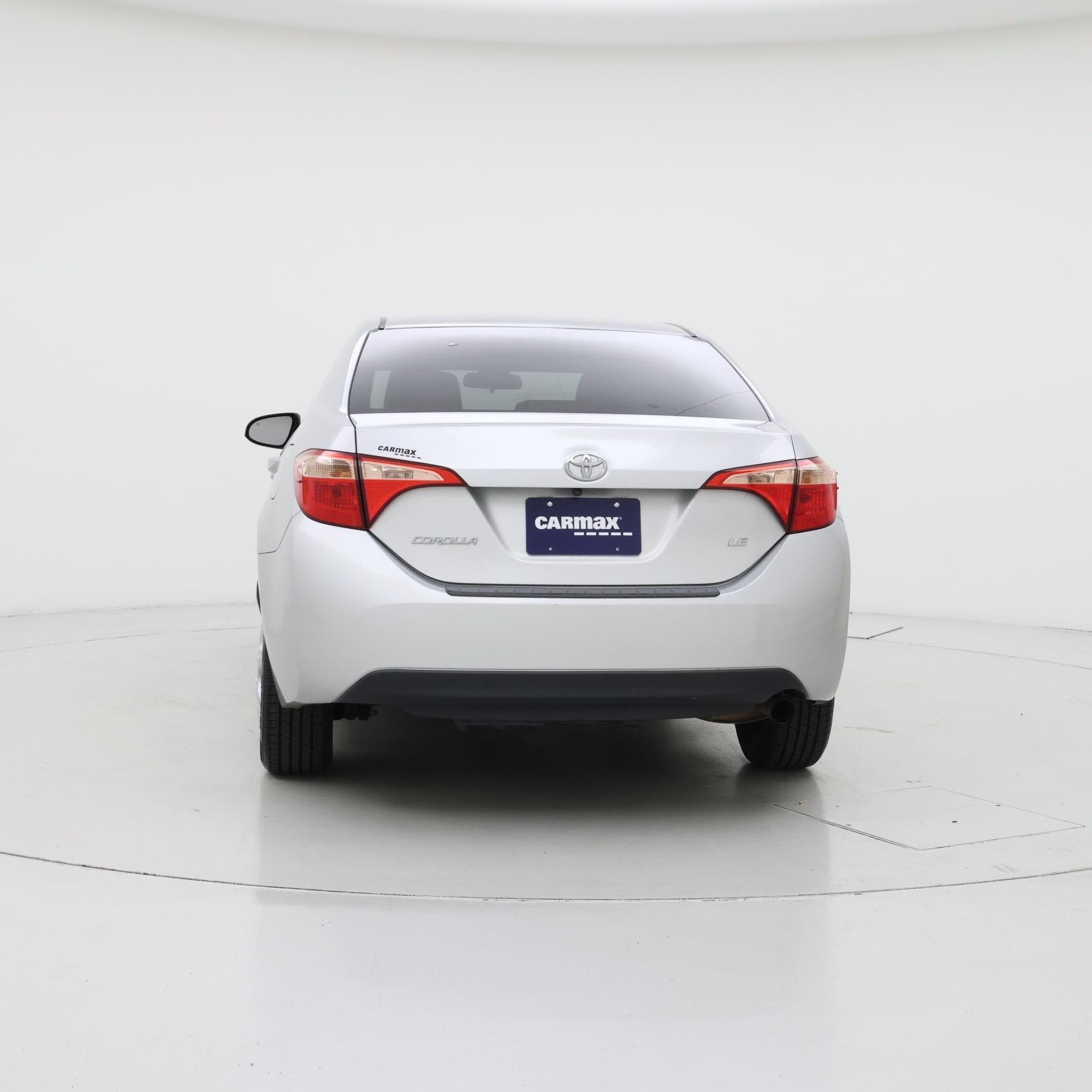 Thumbnail: 2017 Toyota Corolla - 6