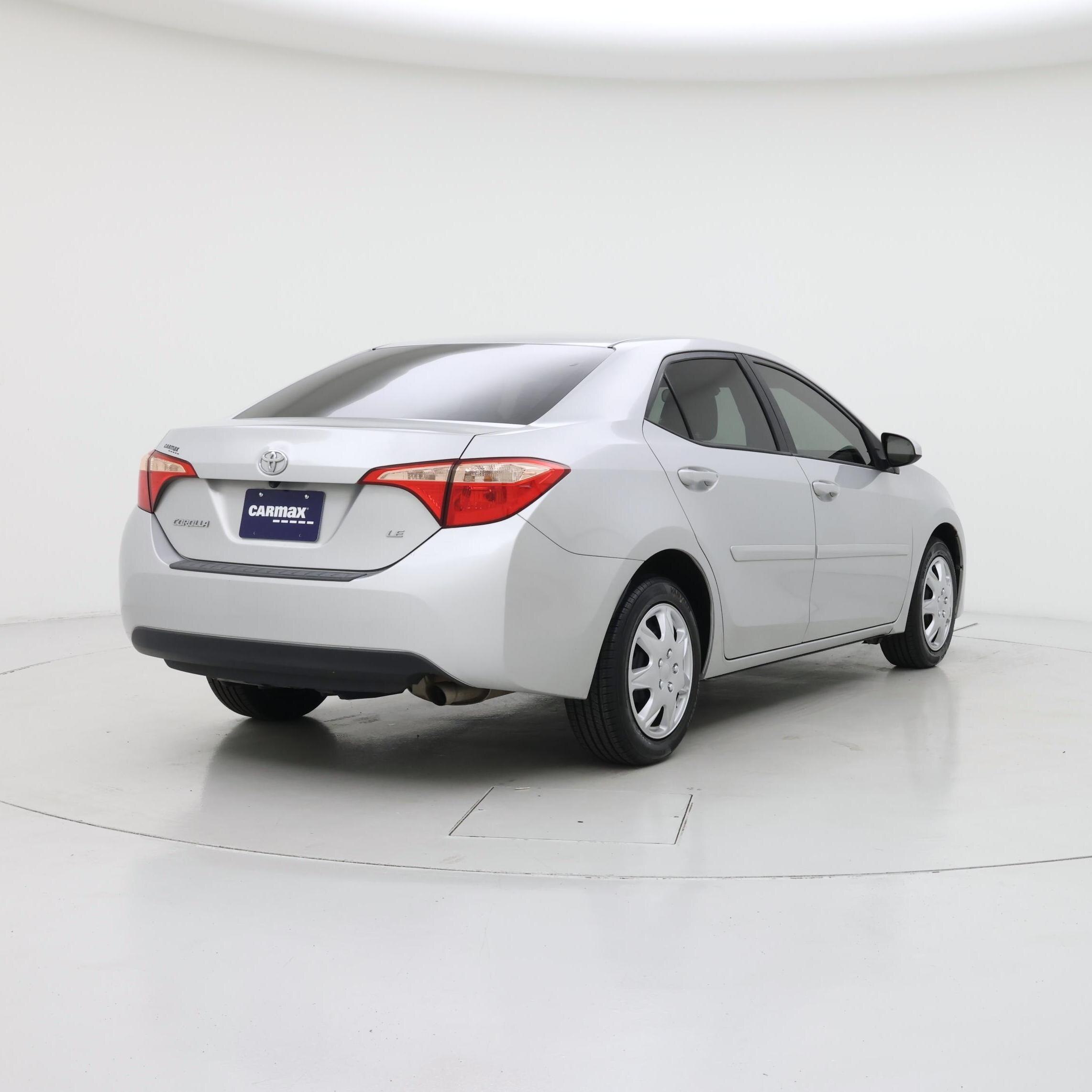 Thumbnail: 2017 Toyota Corolla - 8