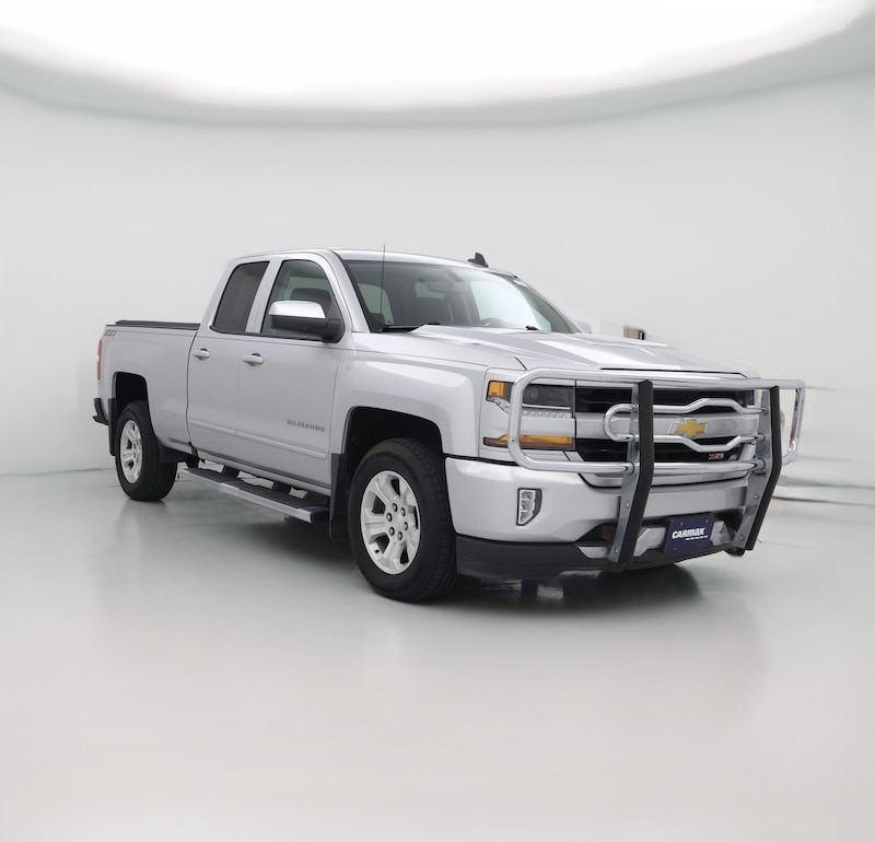 2018 Chevrolet Silverado 1500 LT Z71