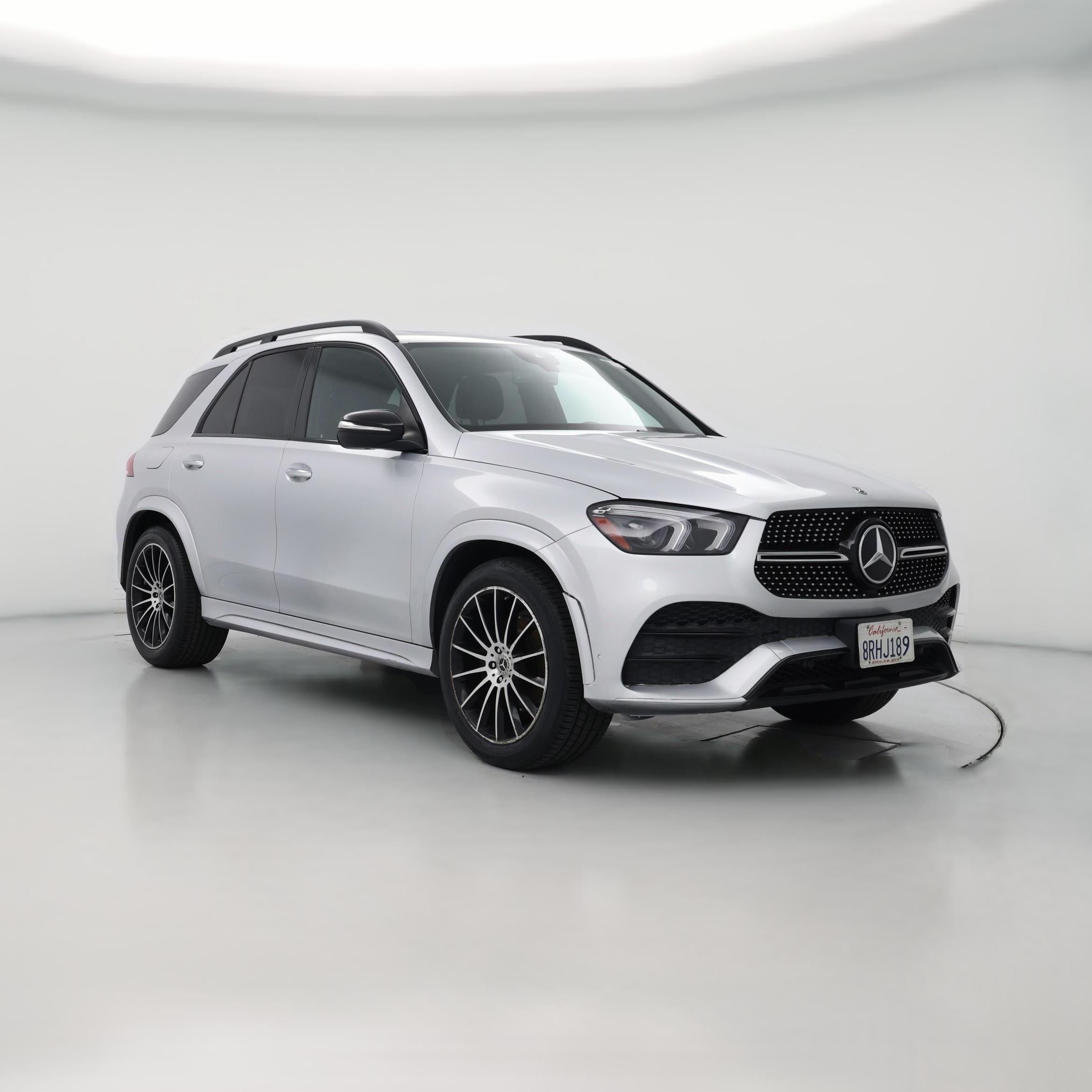 Thumbnail: 2020 Mercedes-Benz GLE - 1