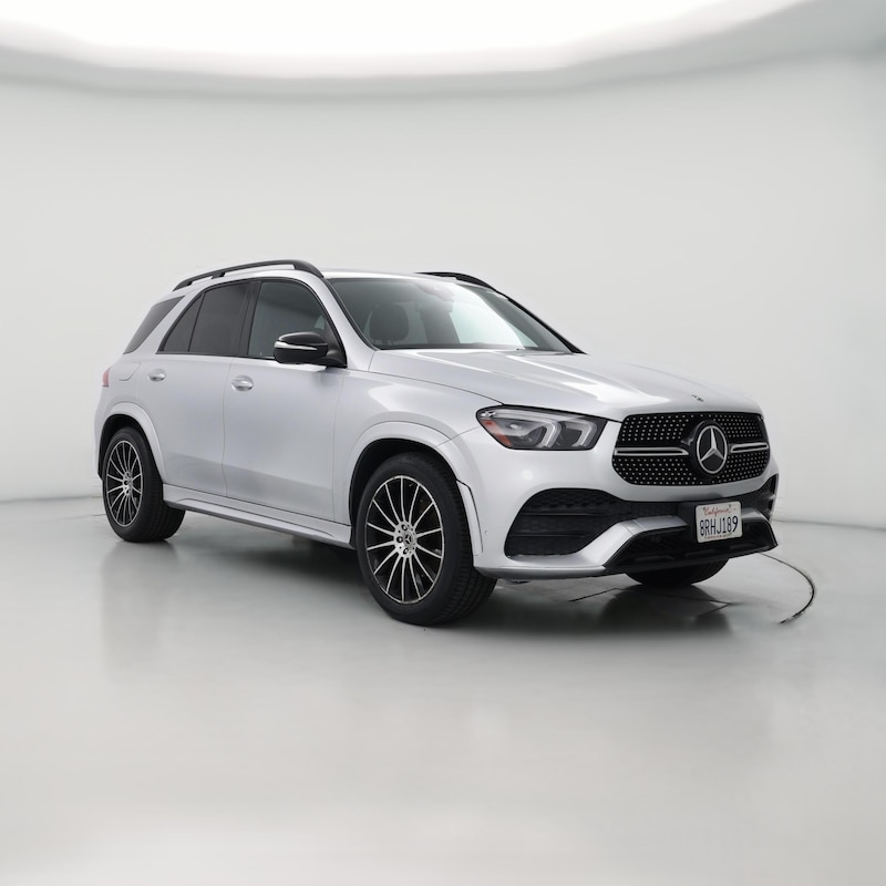 2020 Mercedes-Benz GLE350