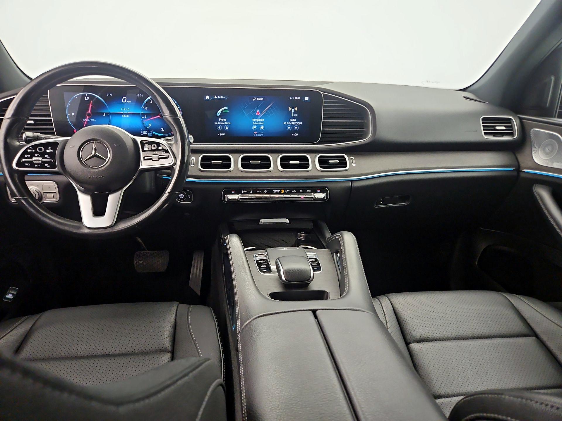 Thumbnail: 2020 Mercedes-Benz GLE - 9