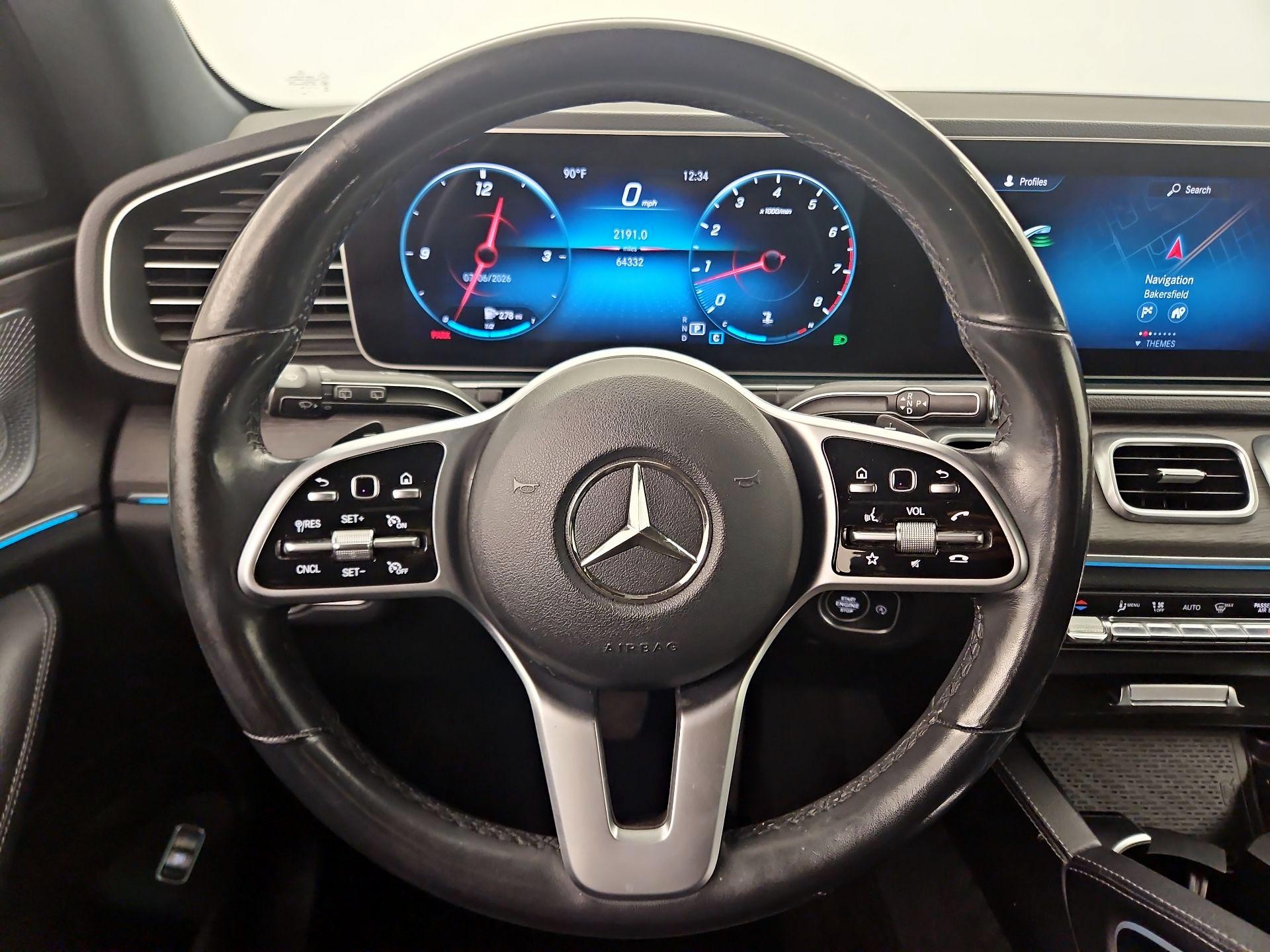 Thumbnail: 2020 Mercedes-Benz GLE - 10