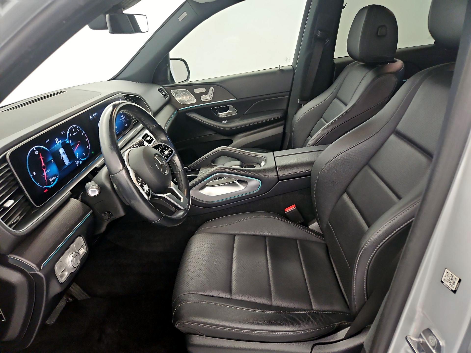 Thumbnail: 2020 Mercedes-Benz GLE - 11