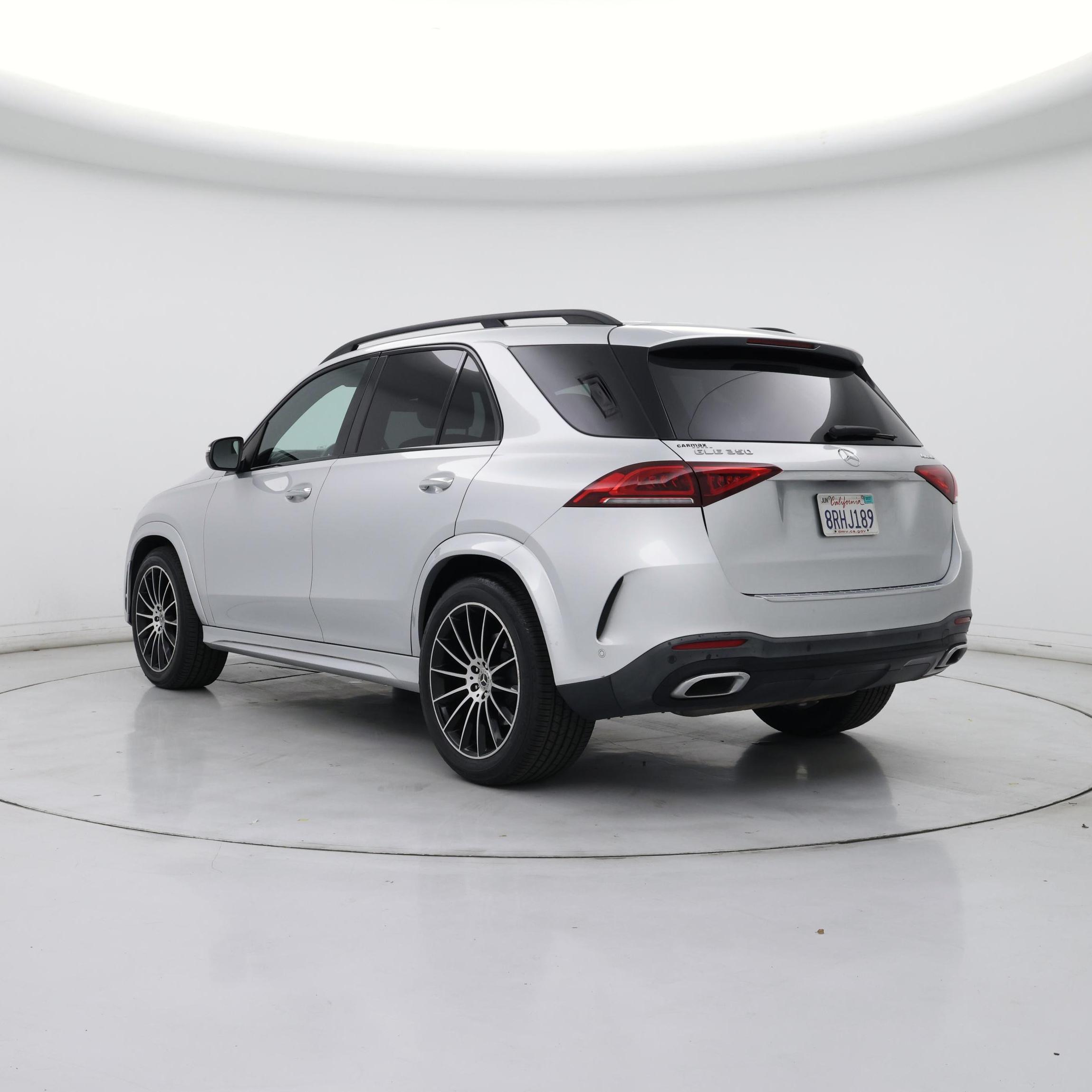 Thumbnail: 2020 Mercedes-Benz GLE - 2