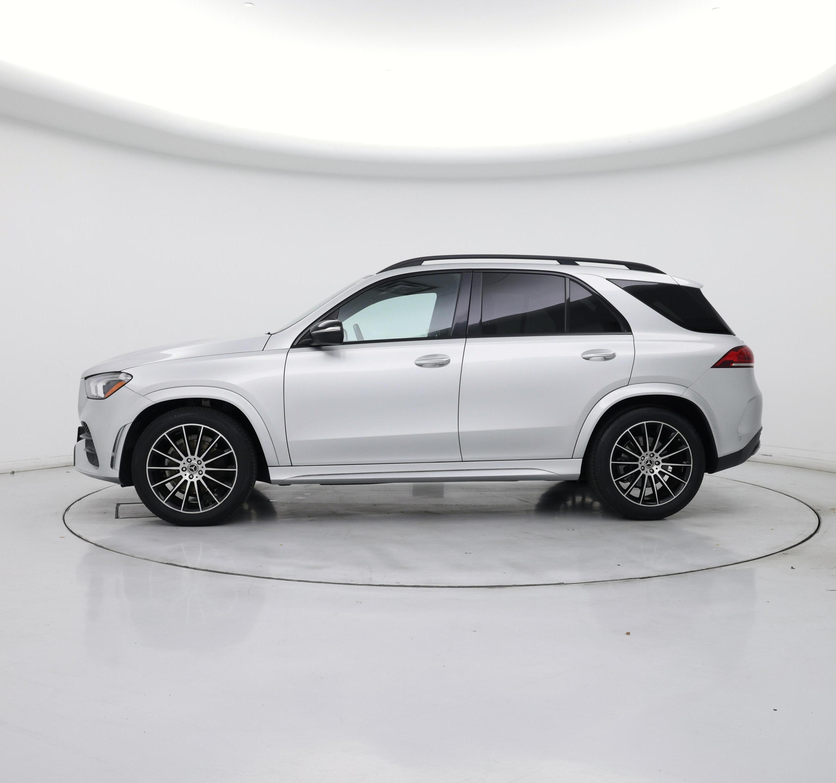 Thumbnail: 2020 Mercedes-Benz GLE - 3