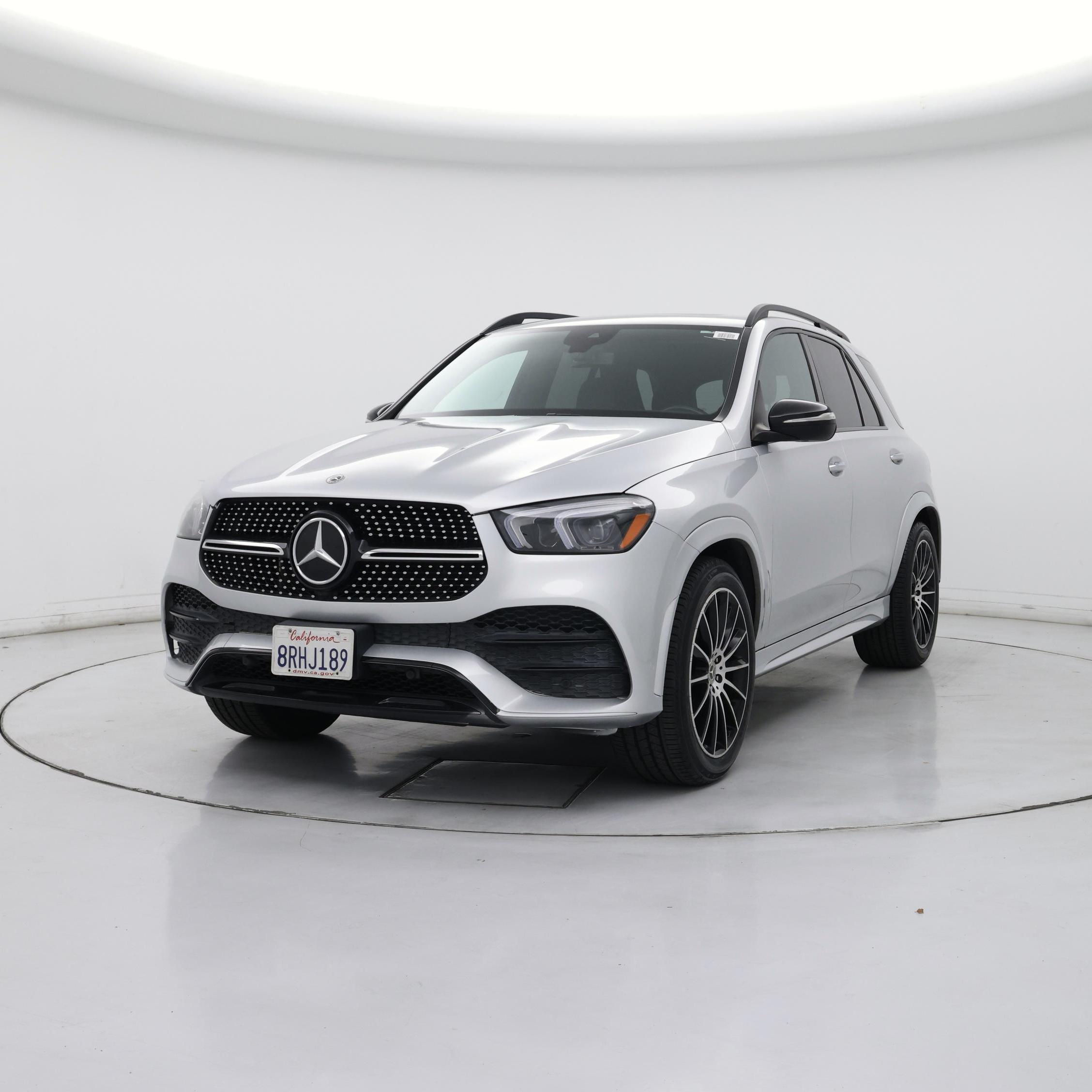 Thumbnail: 2020 Mercedes-Benz GLE - 4