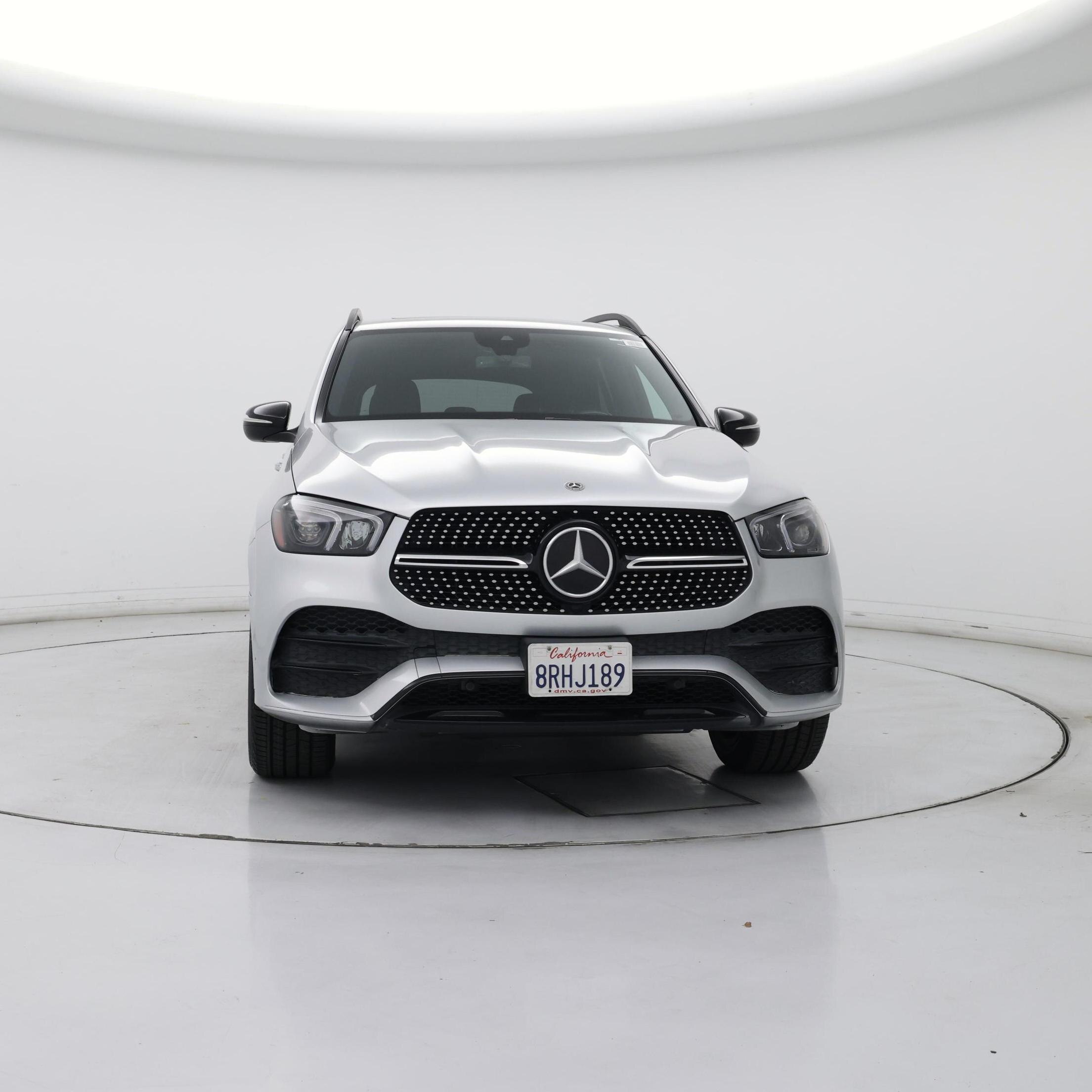 Thumbnail: 2020 Mercedes-Benz GLE - 5
