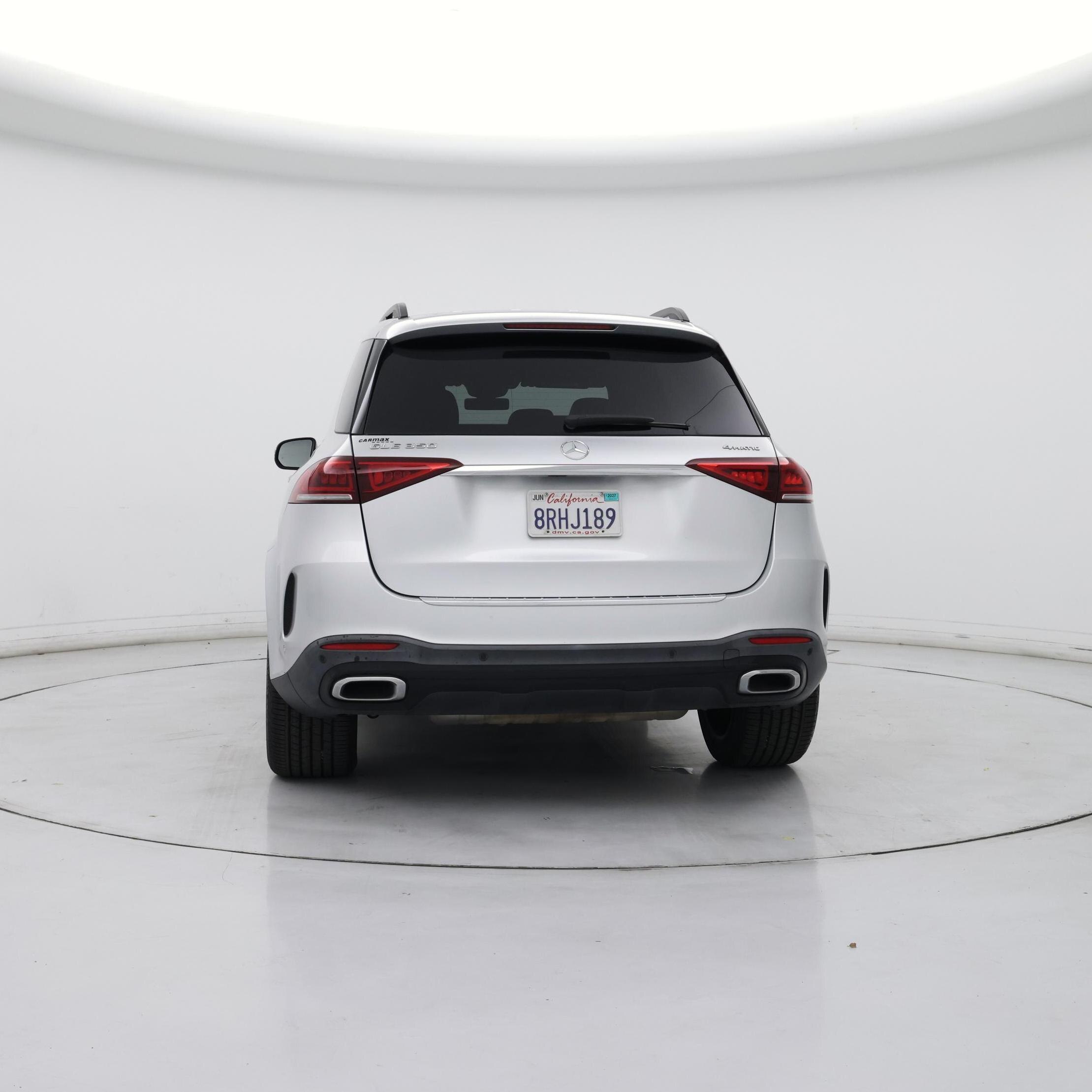 Thumbnail: 2020 Mercedes-Benz GLE - 6