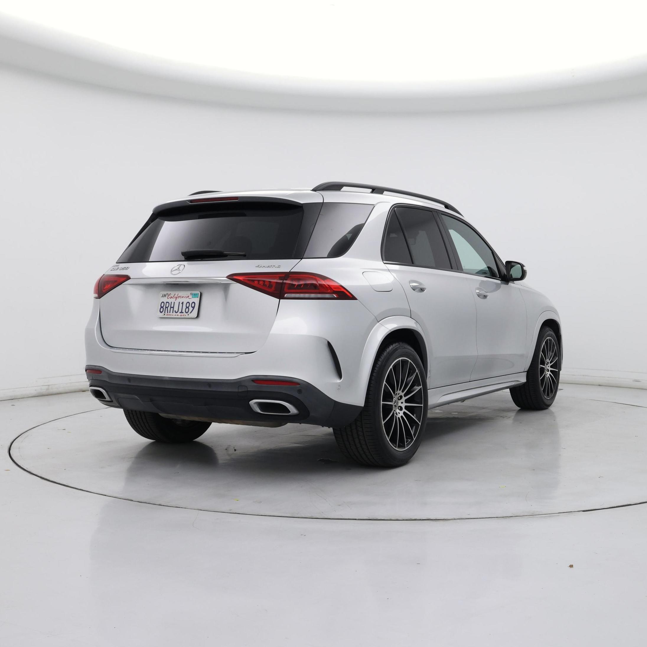 Thumbnail: 2020 Mercedes-Benz GLE - 8