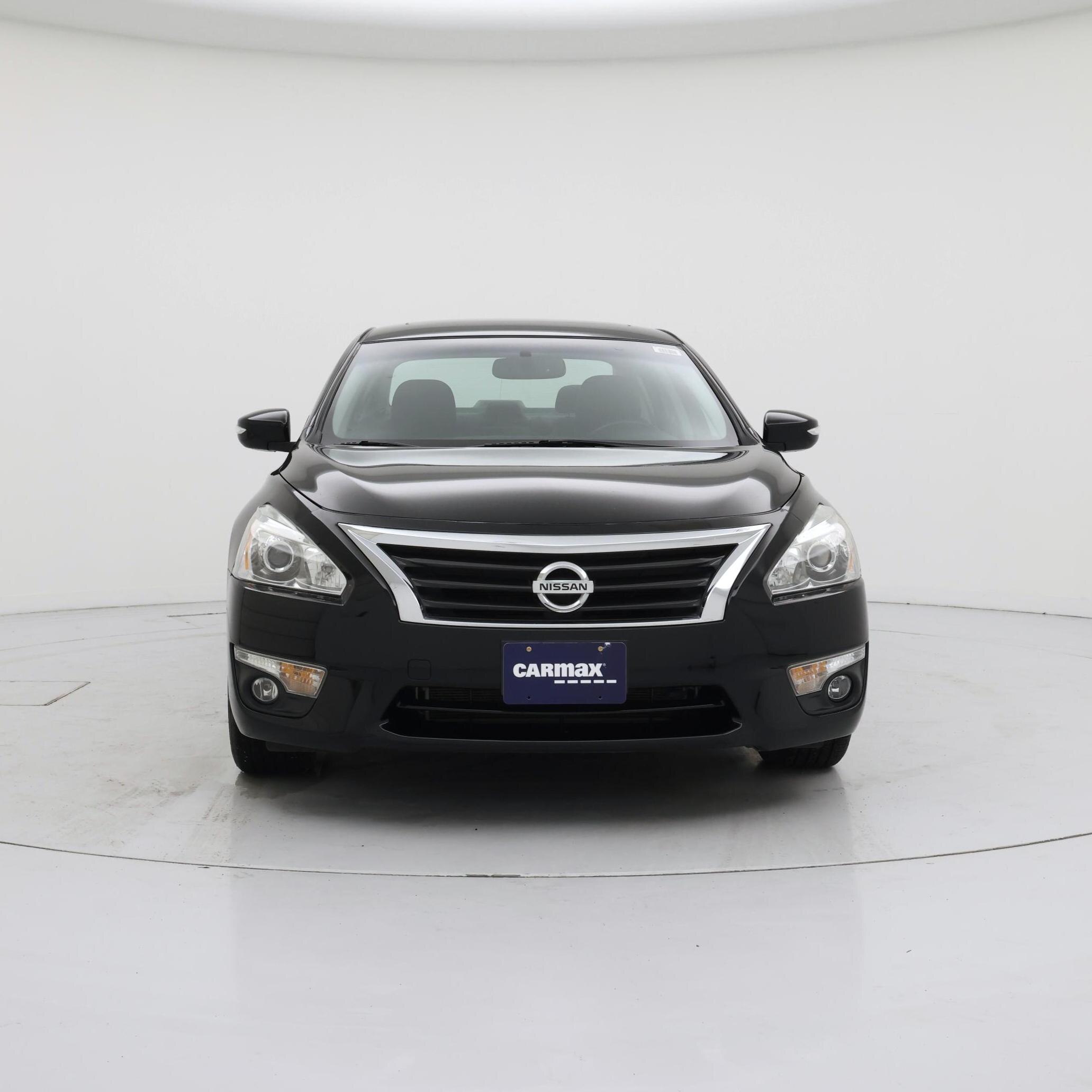 Thumbnail: 2015 Nissan Altima - 5
