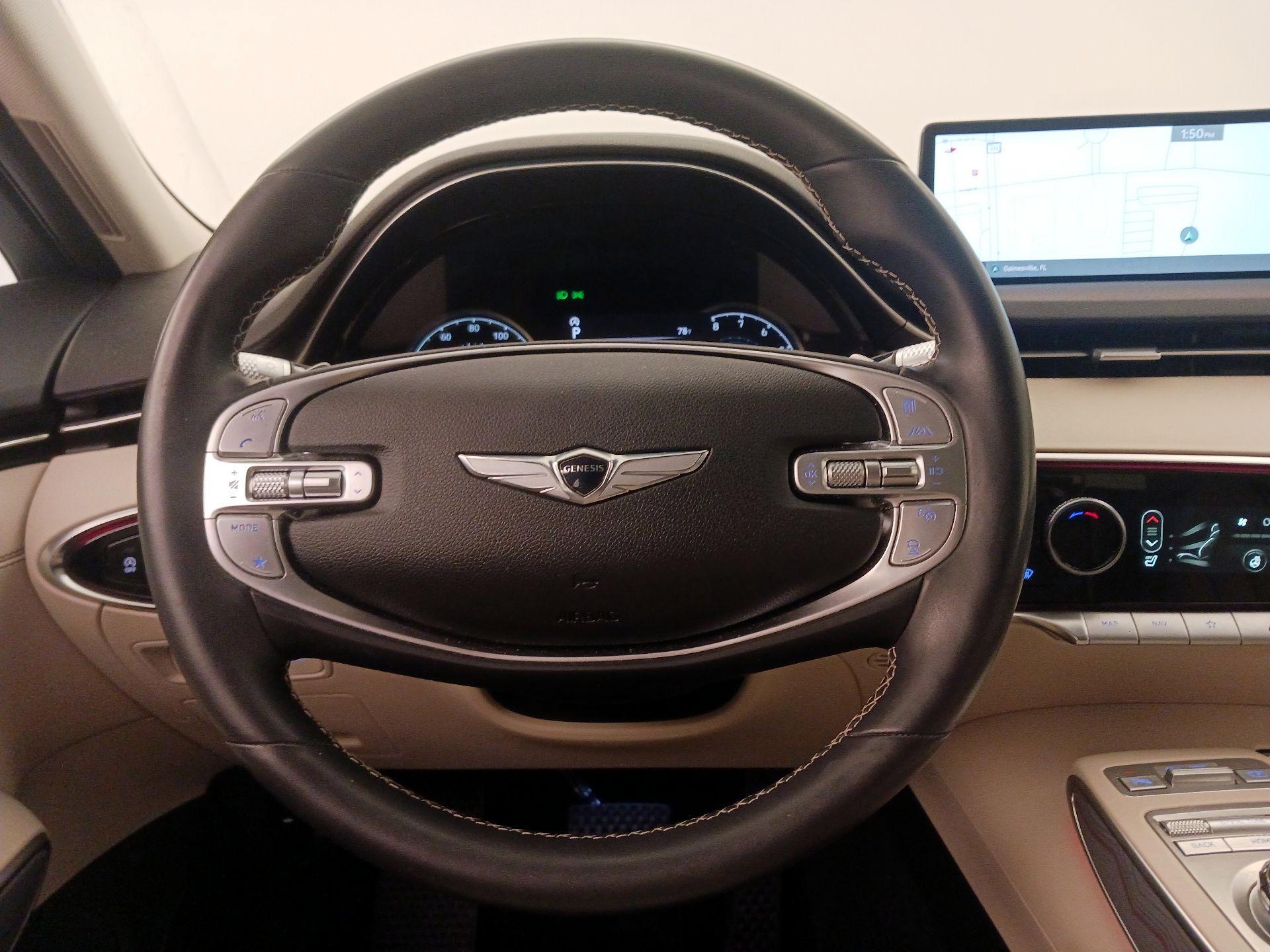 Thumbnail: 2025 Genesis GV70 - 10