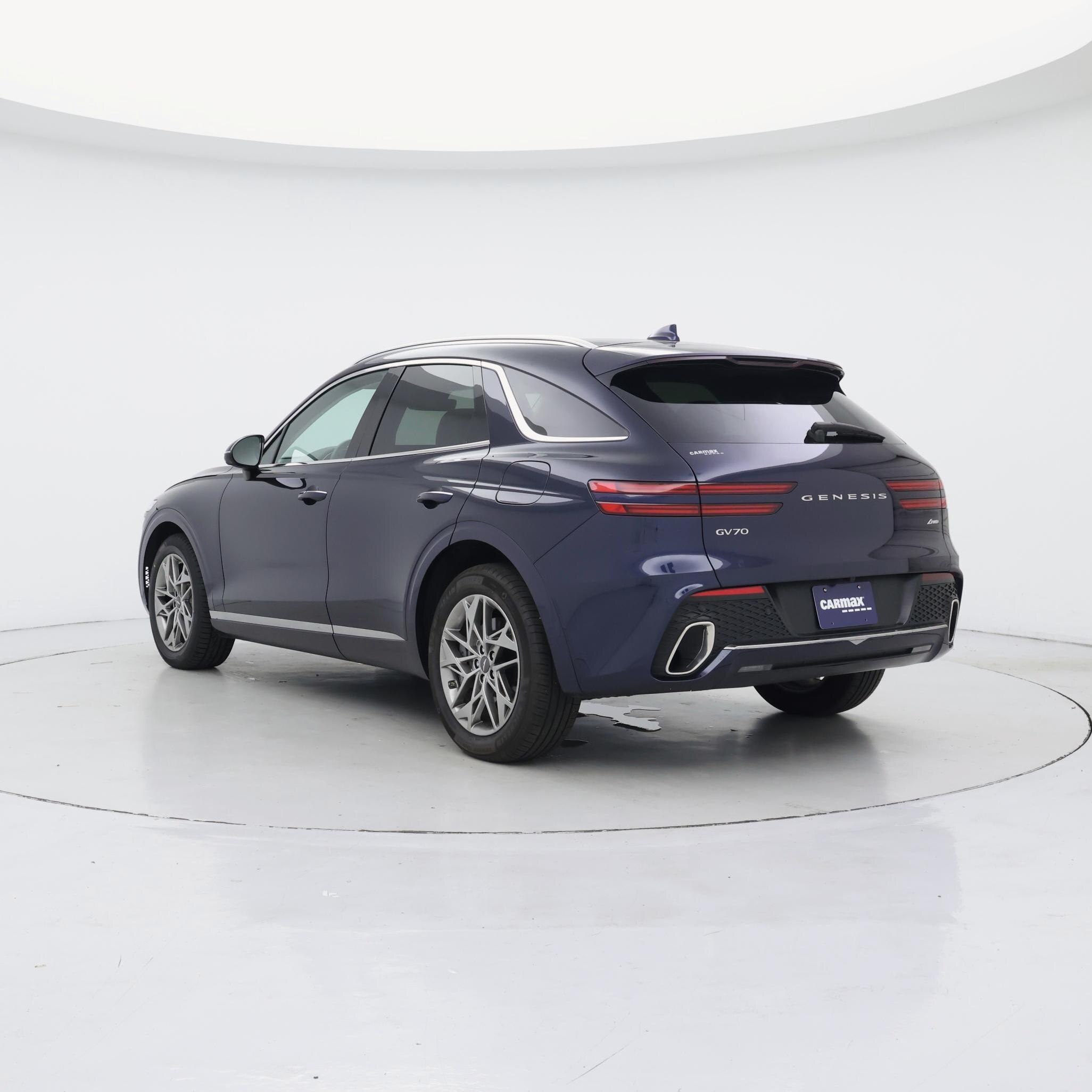 Thumbnail: 2025 Genesis GV70 - 2