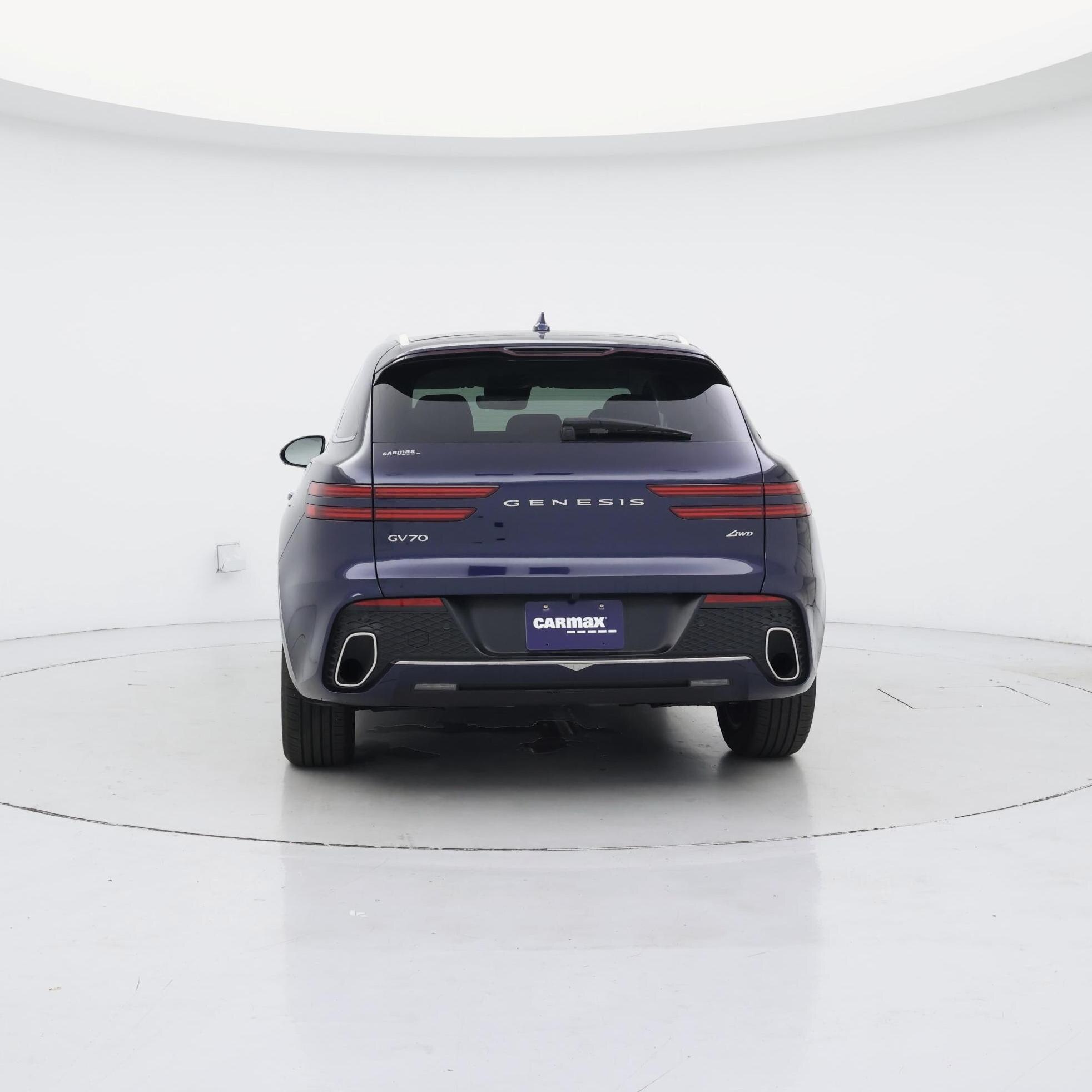 Thumbnail: 2025 Genesis GV70 - 6