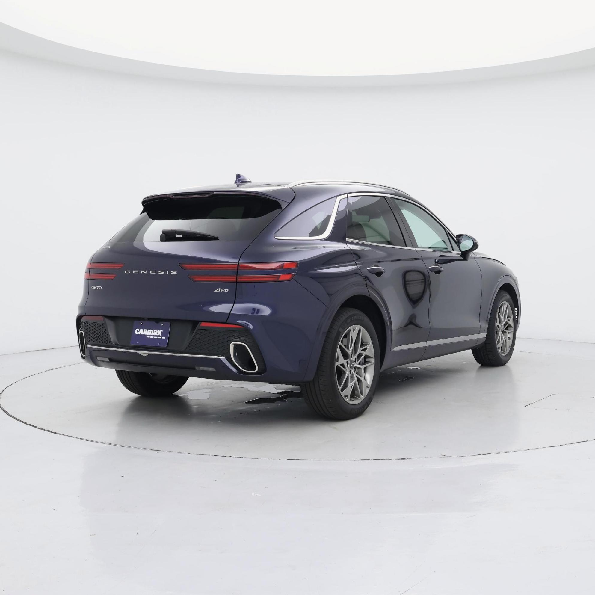 Thumbnail: 2025 Genesis GV70 - 8