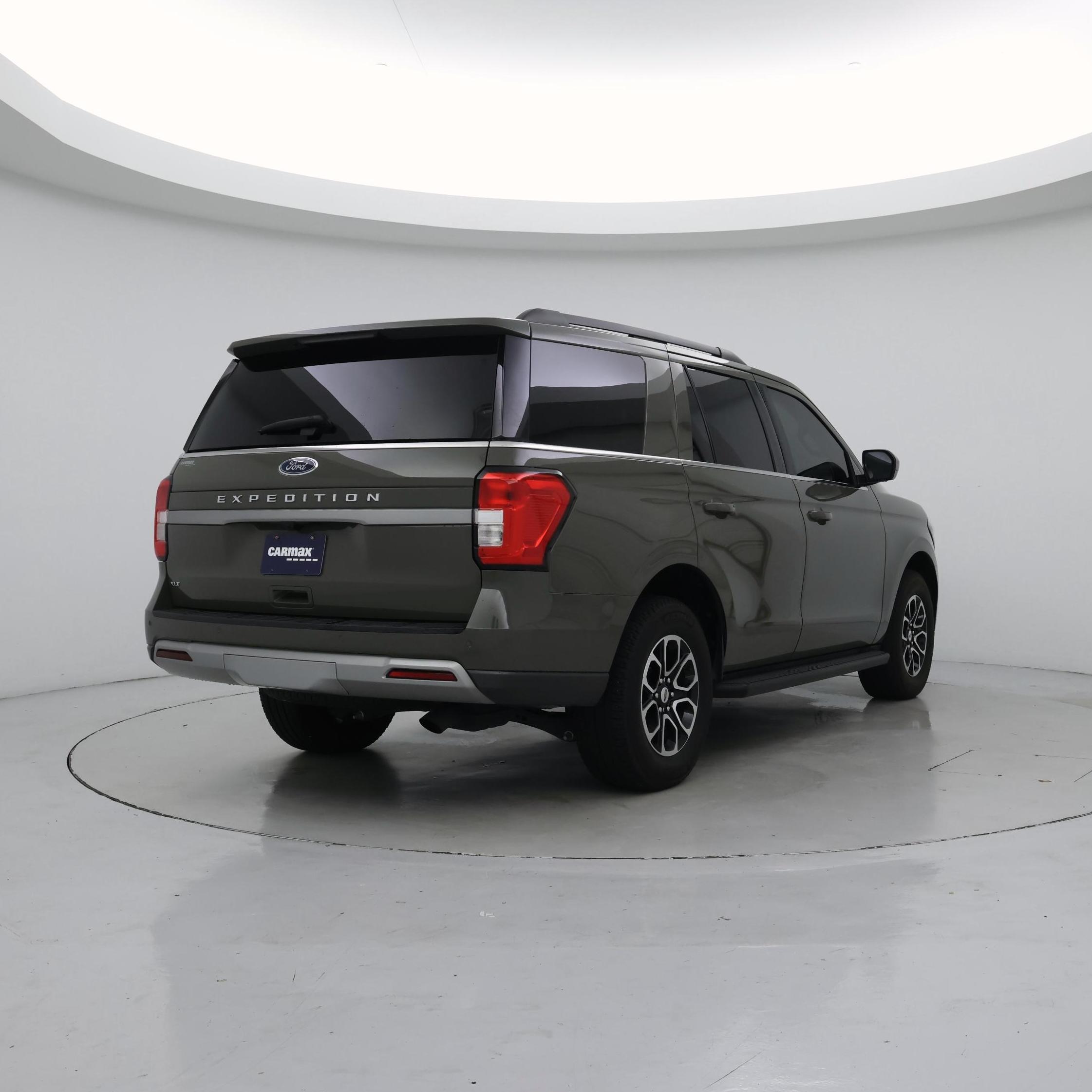 Thumbnail: 2024 Ford Expedition - 8