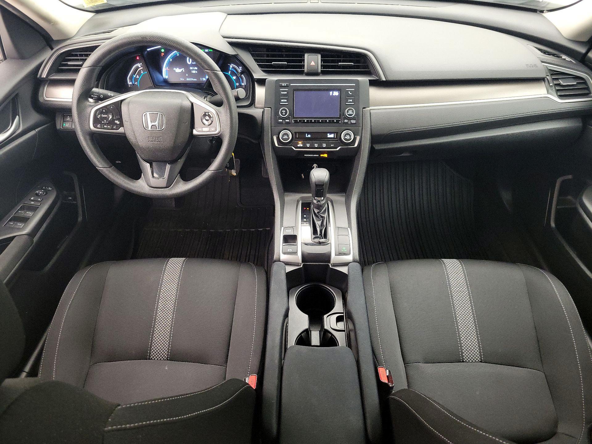 Thumbnail: 2019 Honda Civic - 9