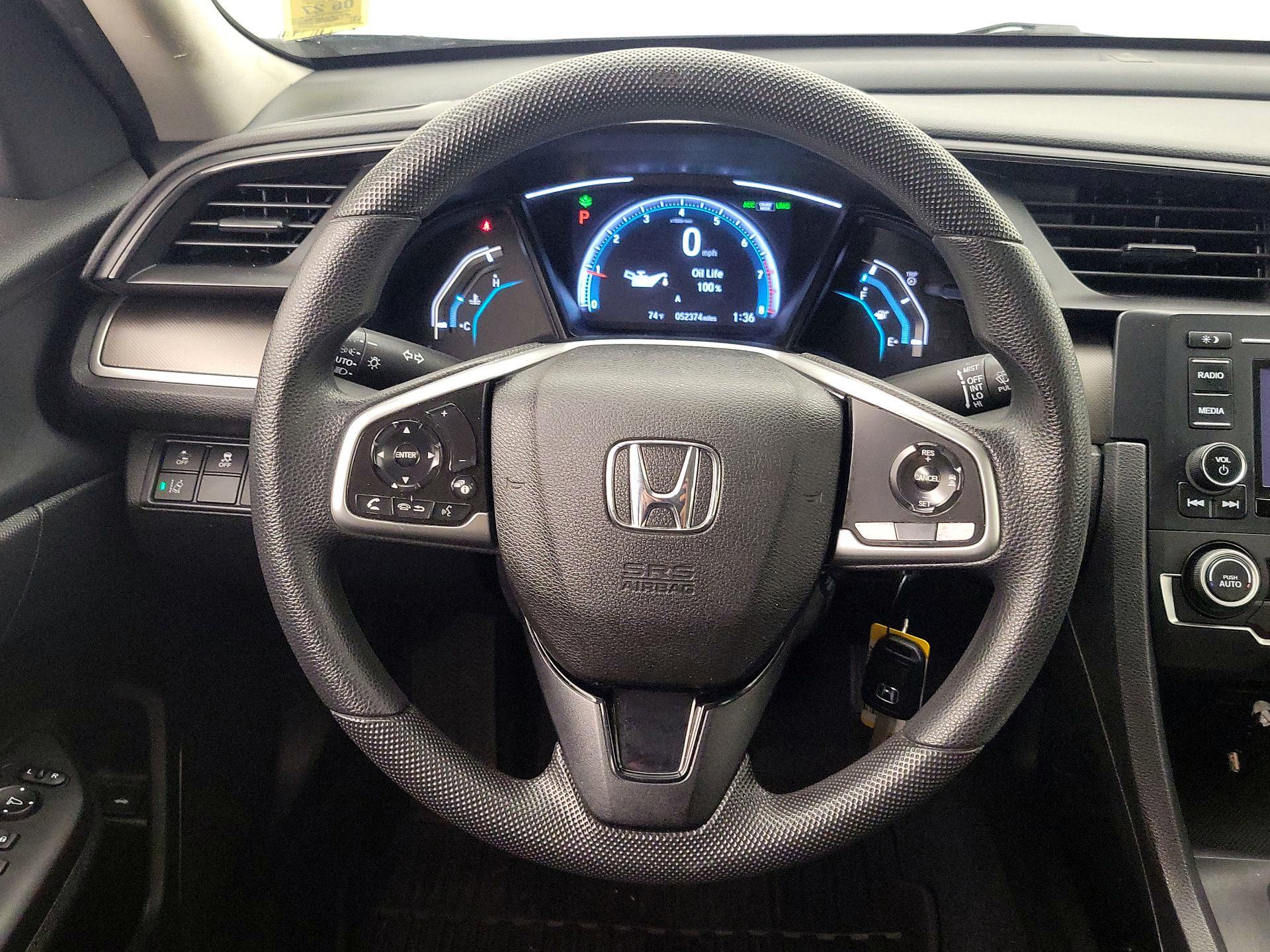 Thumbnail: 2019 Honda Civic - 10