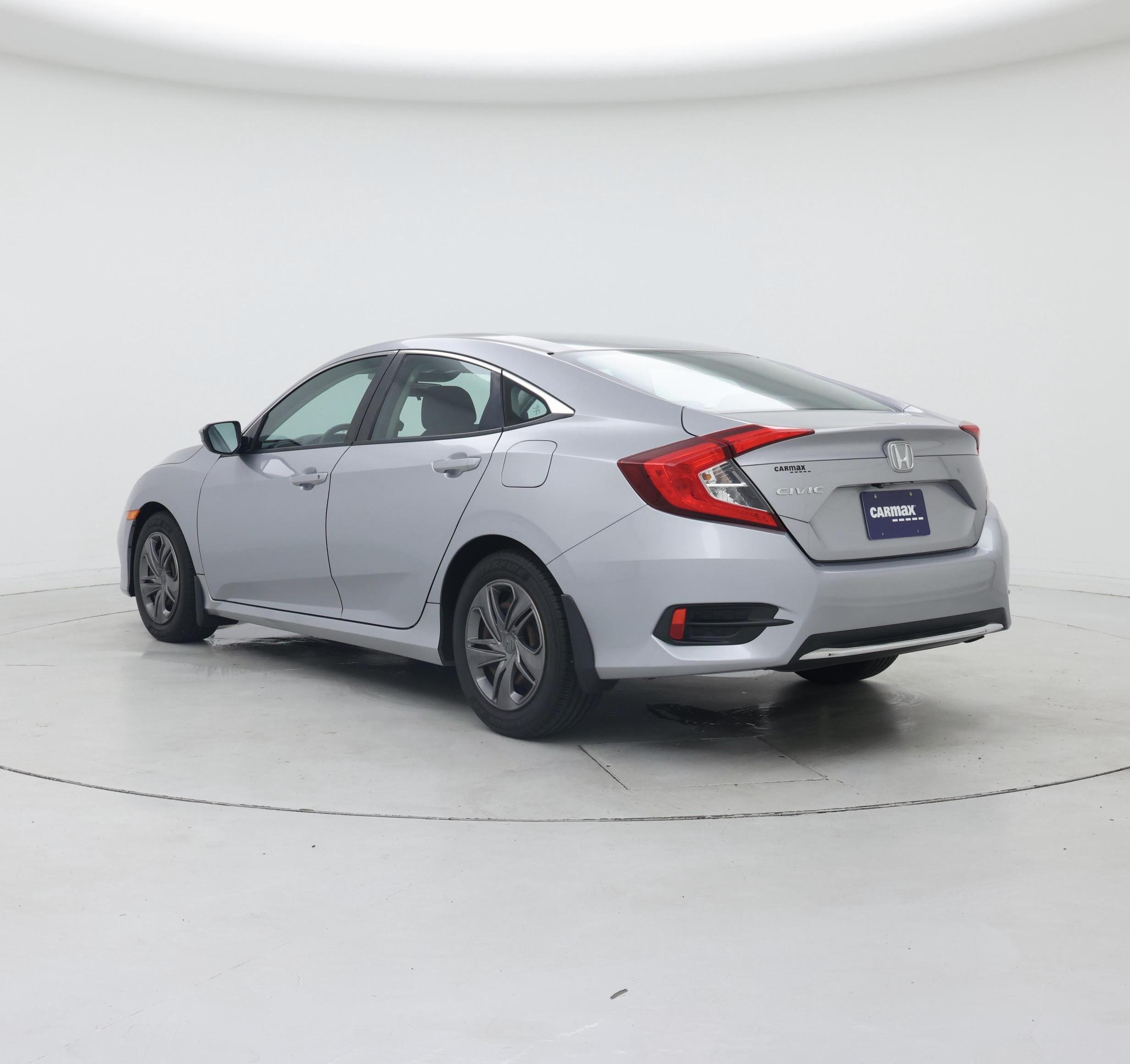 Thumbnail: 2019 Honda Civic - 2
