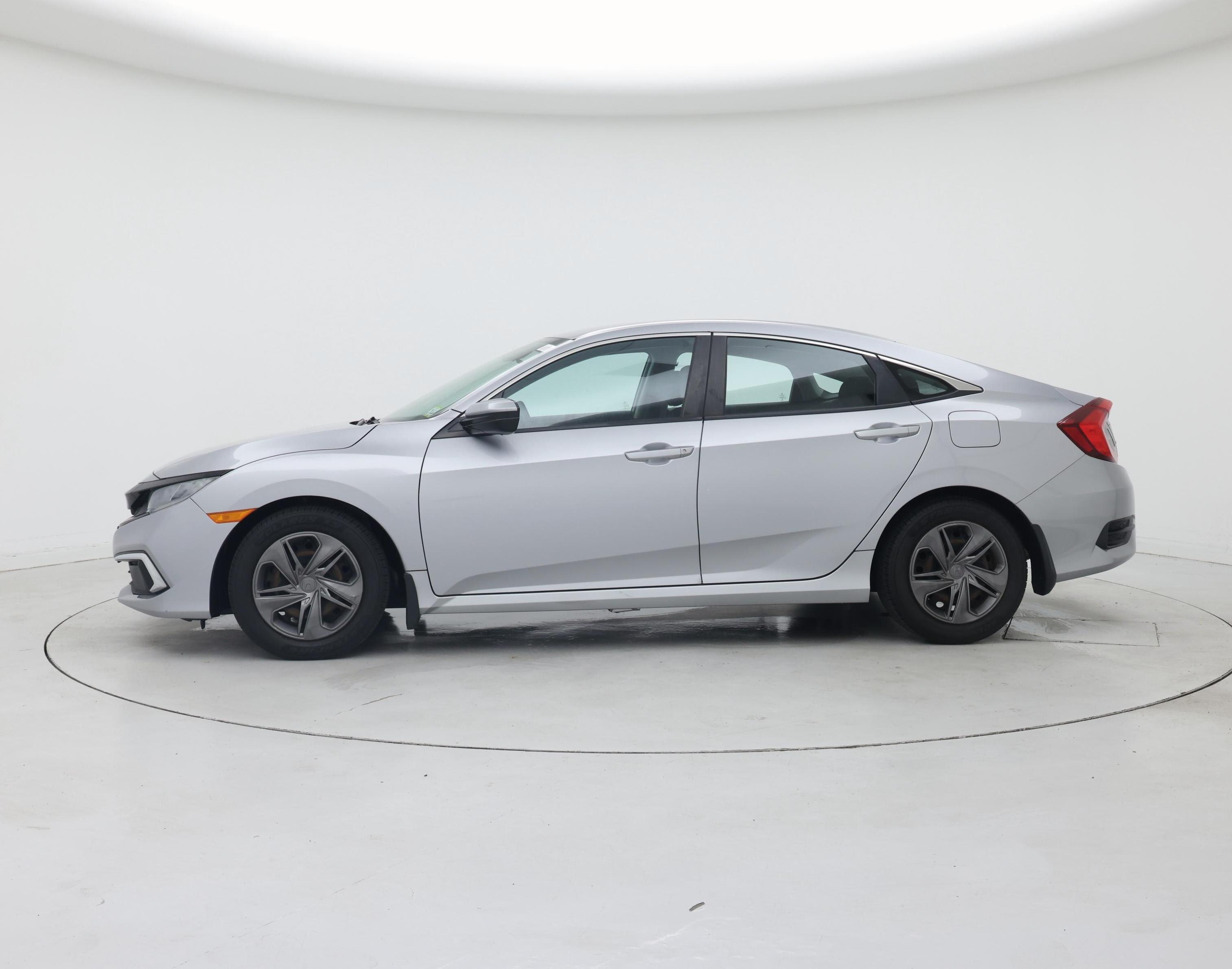Thumbnail: 2019 Honda Civic - 3