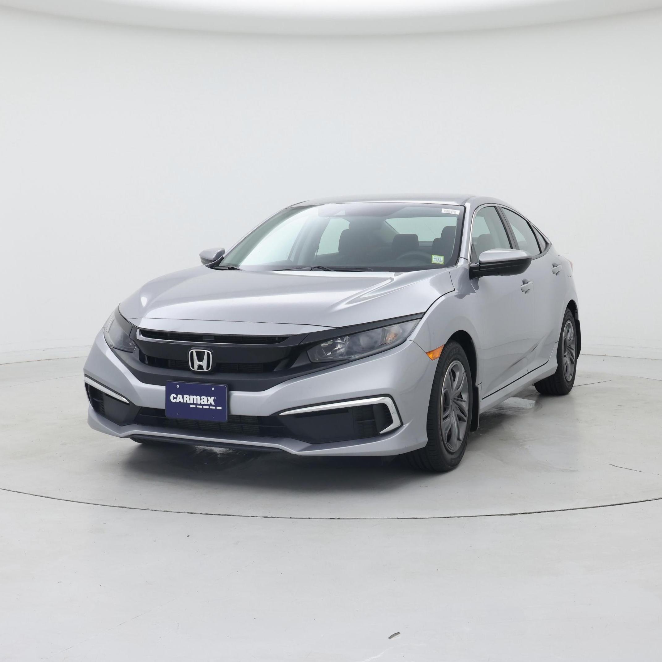 Thumbnail: 2019 Honda Civic - 4