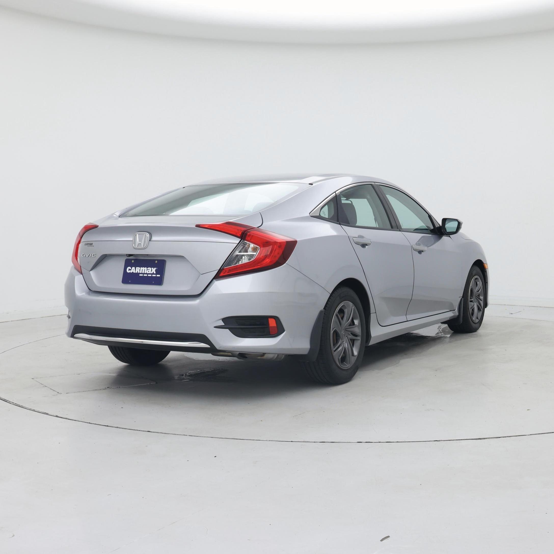 Thumbnail: 2019 Honda Civic - 8