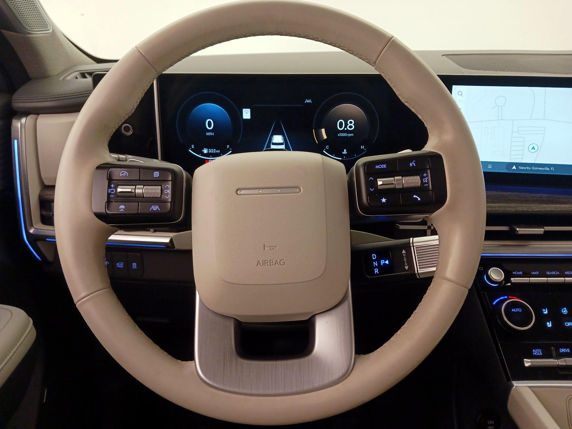 Thumbnail: 2024 Hyundai Santa Fe - 10
