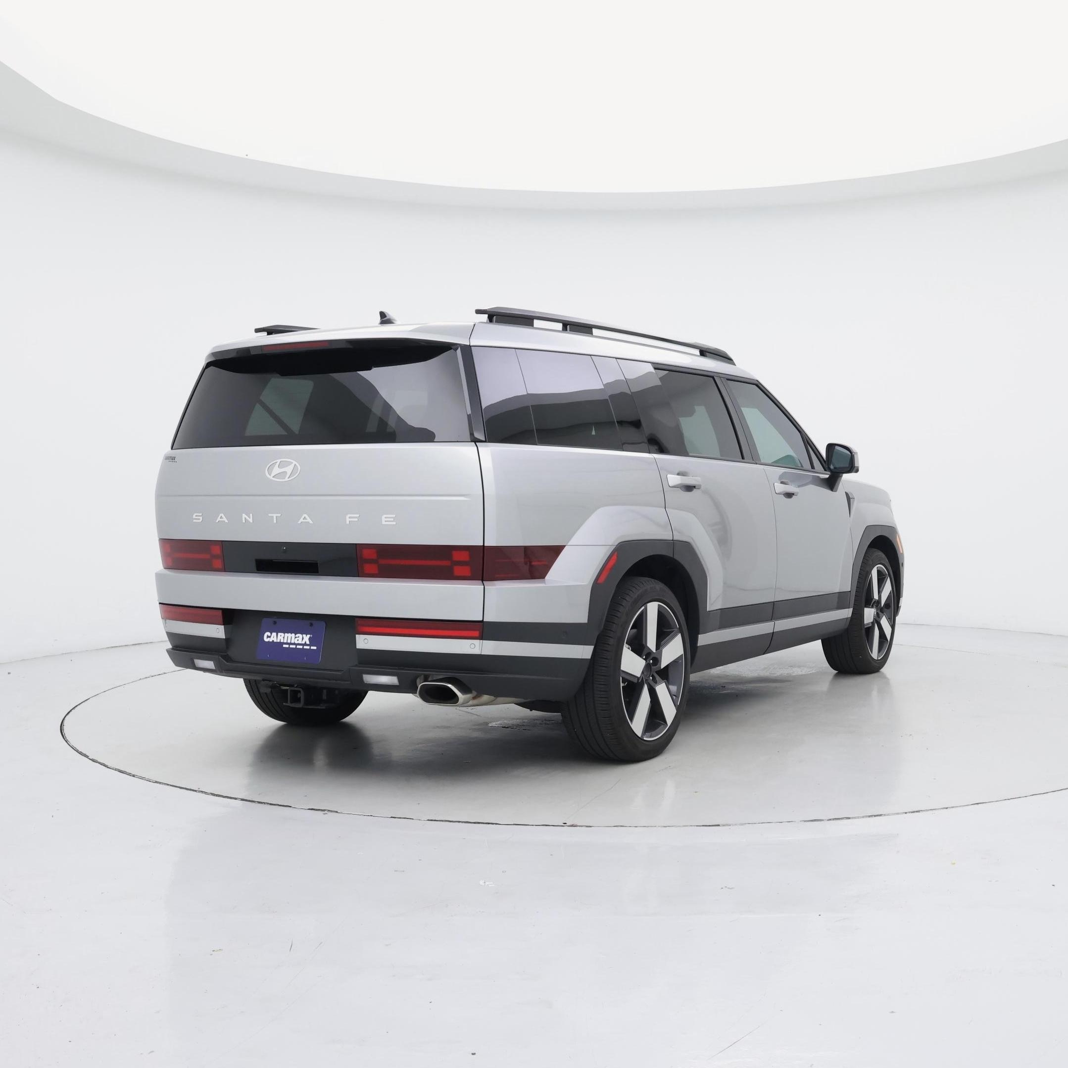 Thumbnail: 2024 Hyundai Santa Fe - 8