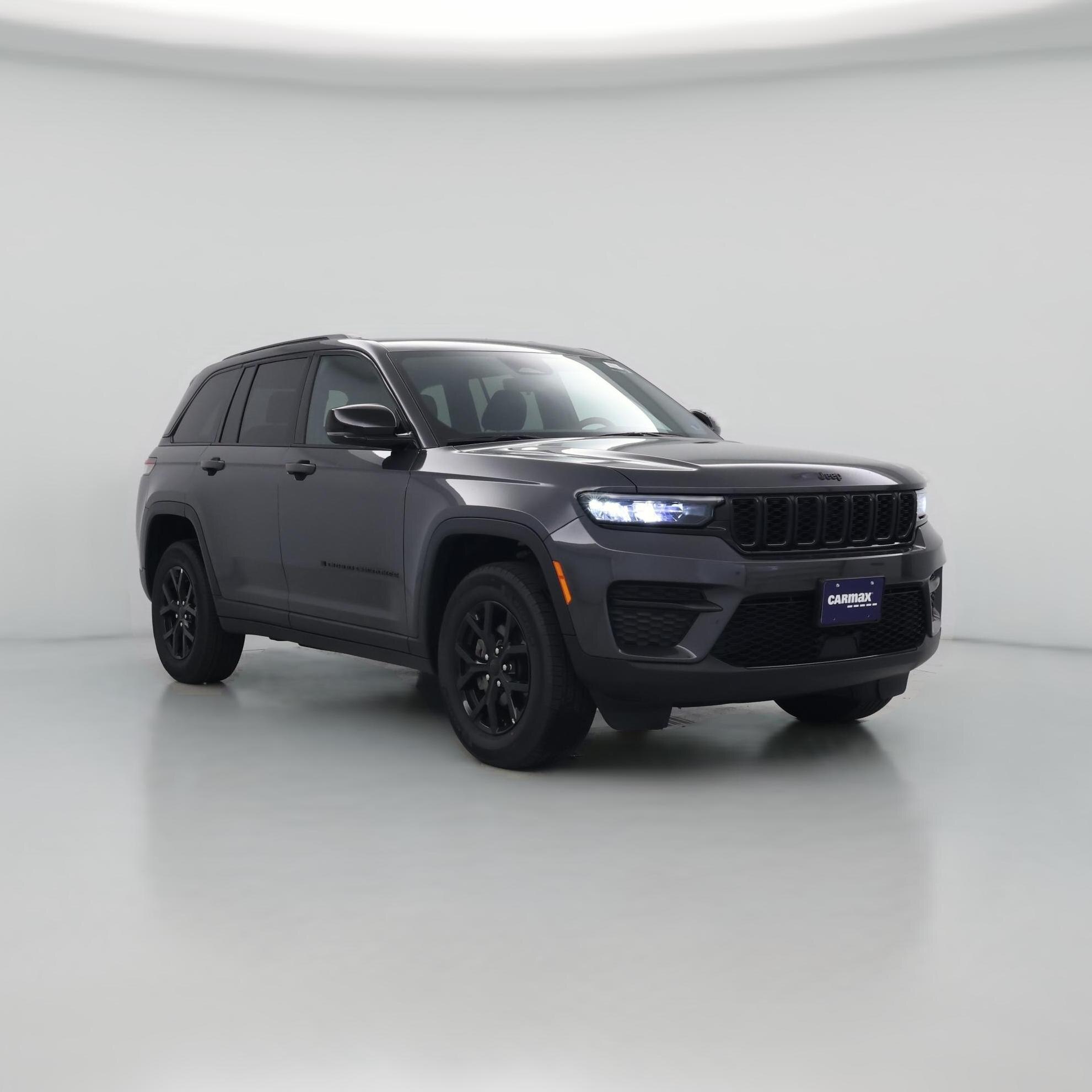 Thumbnail: 2025 Jeep Grand Cherokee - 1
