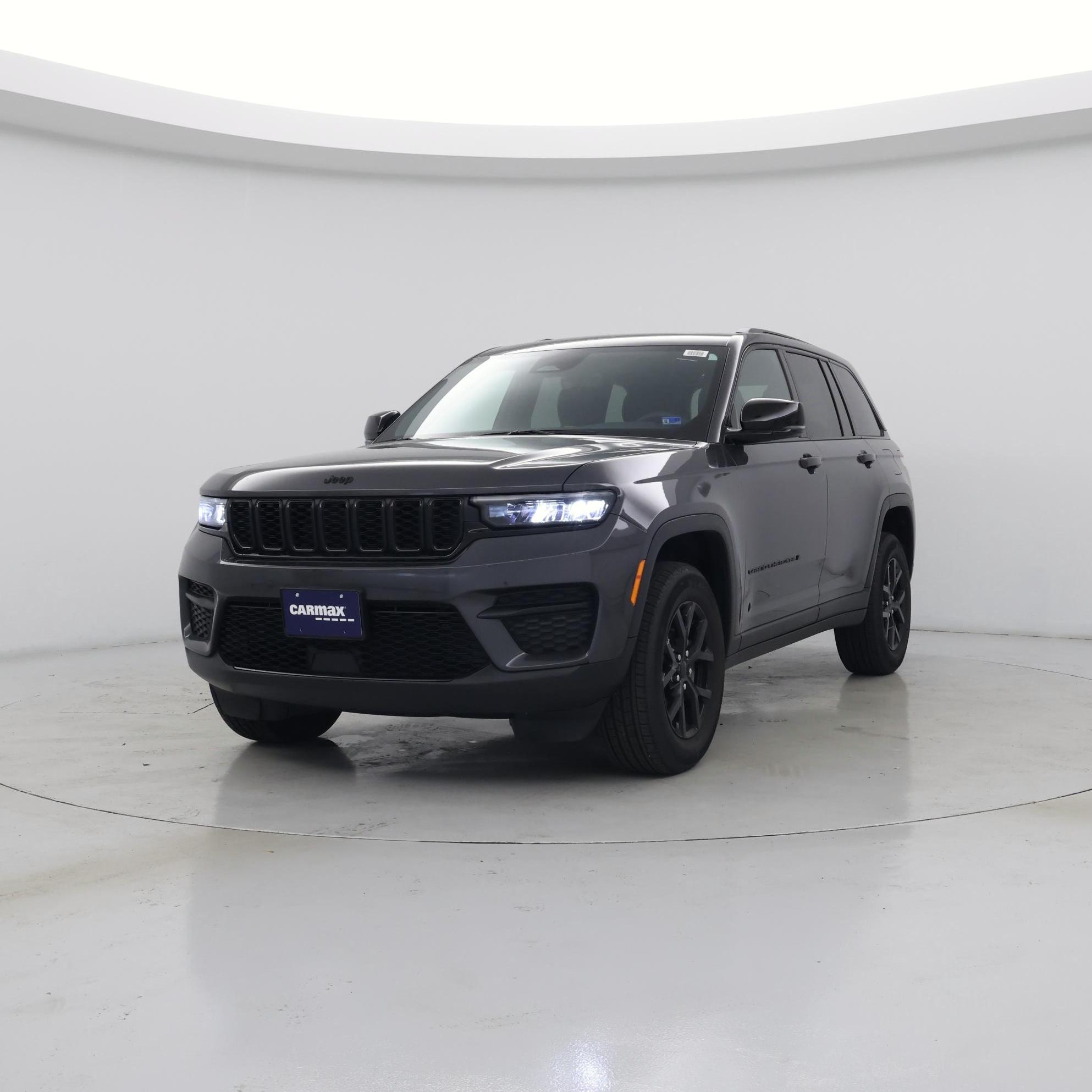Thumbnail: 2025 Jeep Grand Cherokee - 4