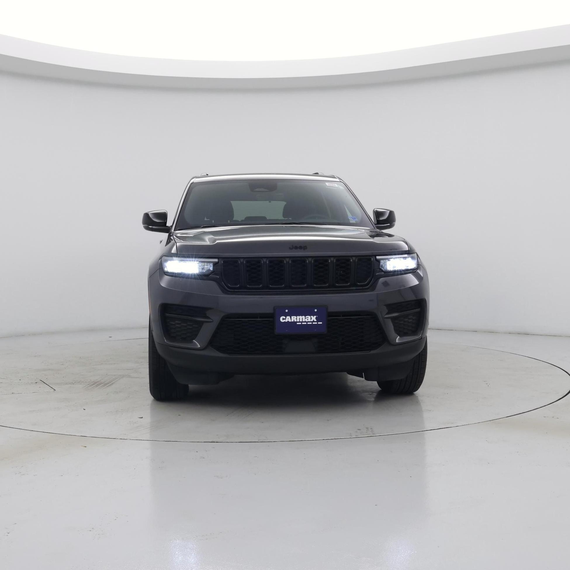 Thumbnail: 2025 Jeep Grand Cherokee - 5