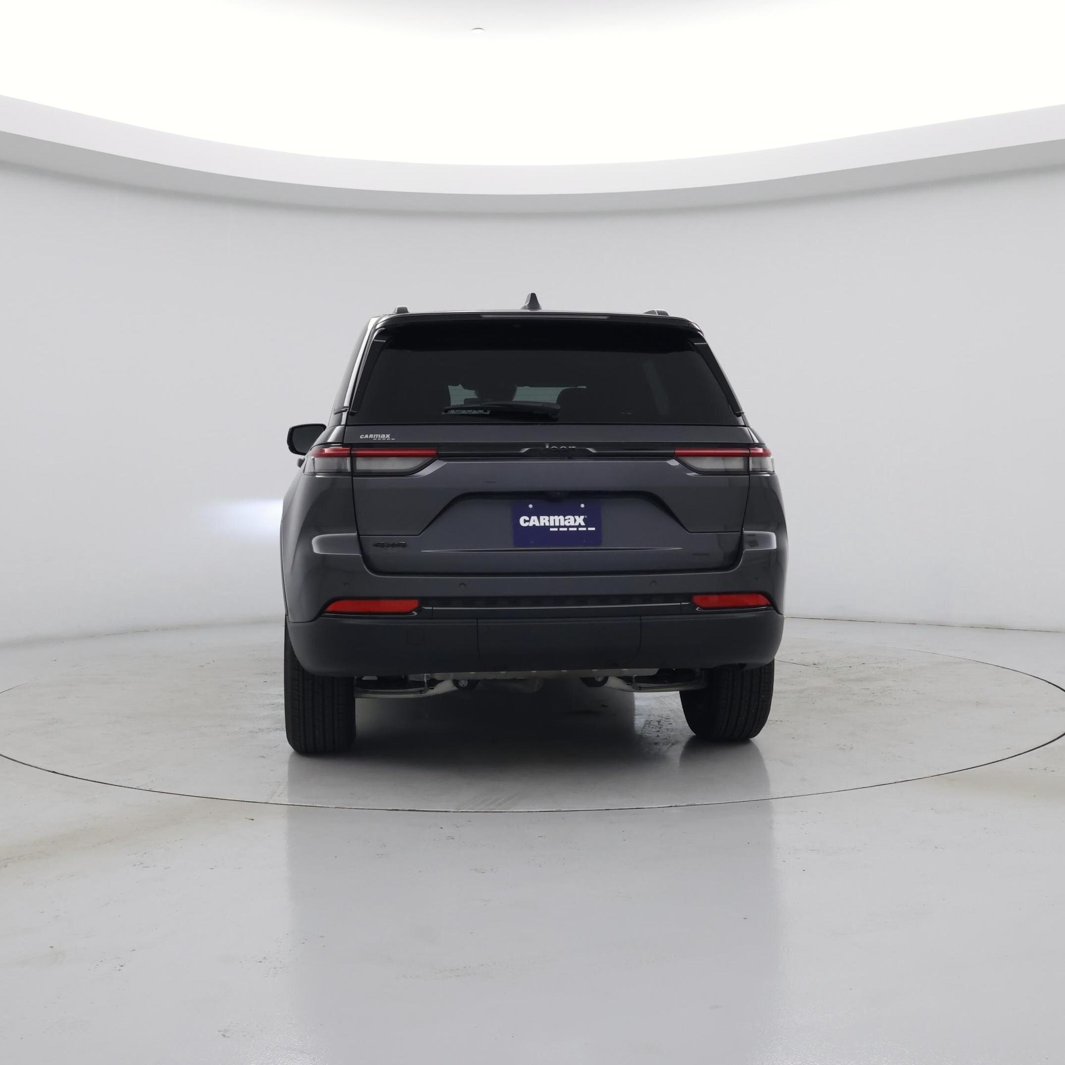 Thumbnail: 2025 Jeep Grand Cherokee - 6