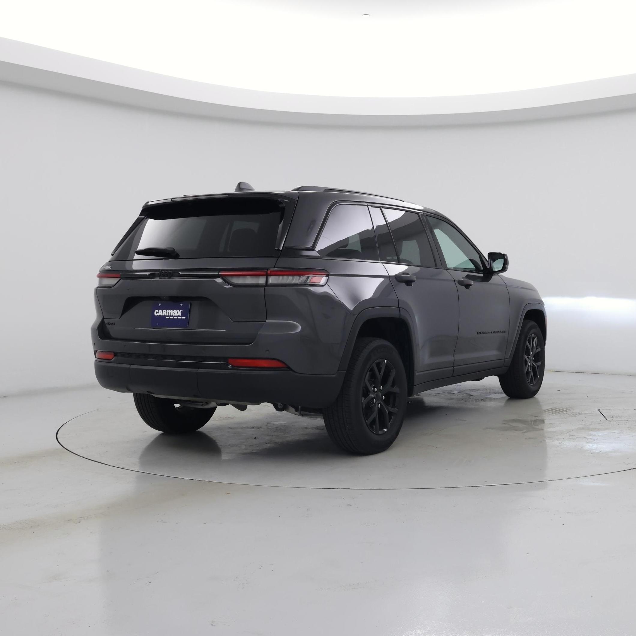 Thumbnail: 2025 Jeep Grand Cherokee - 8