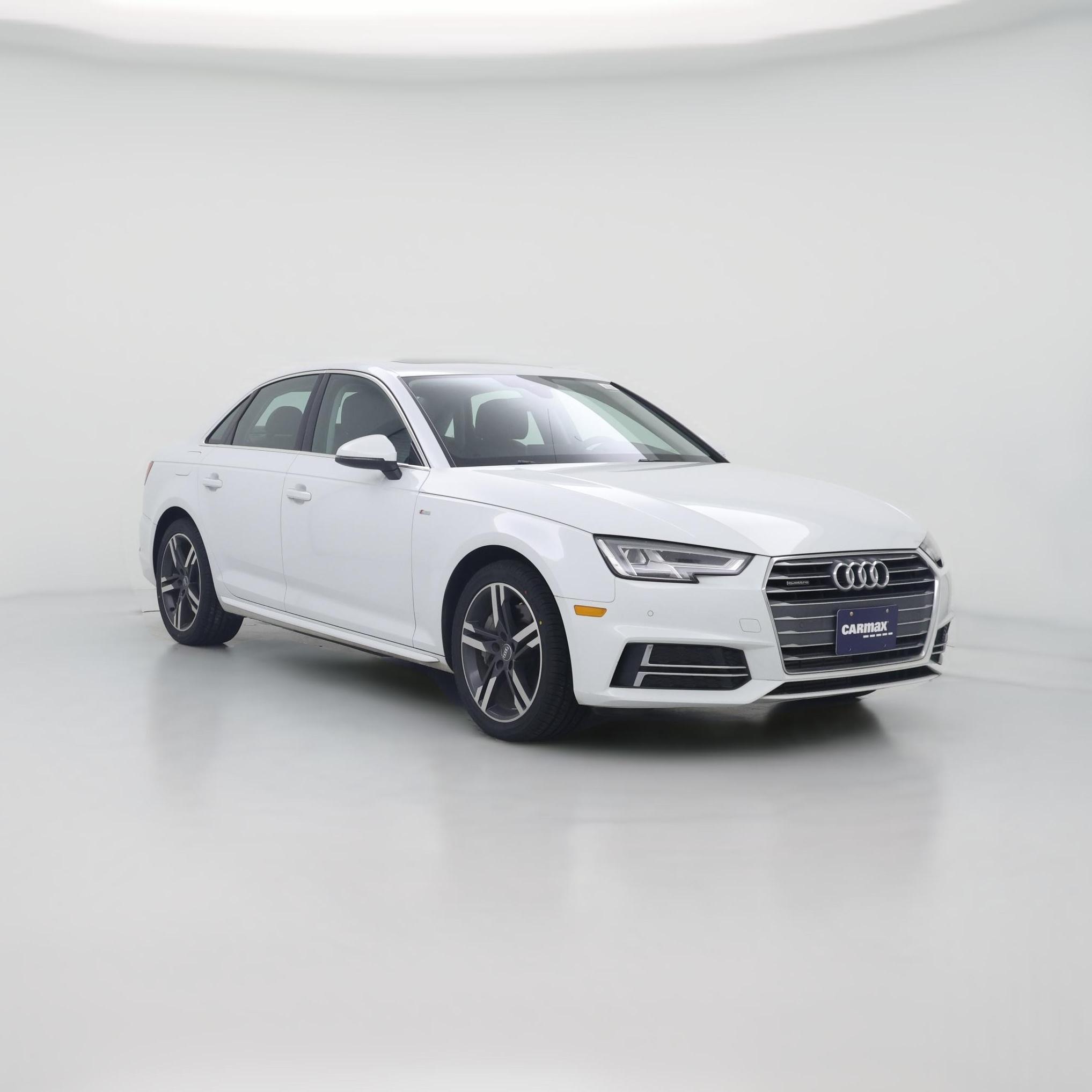 Thumbnail: 2017 Audi A4 - 1