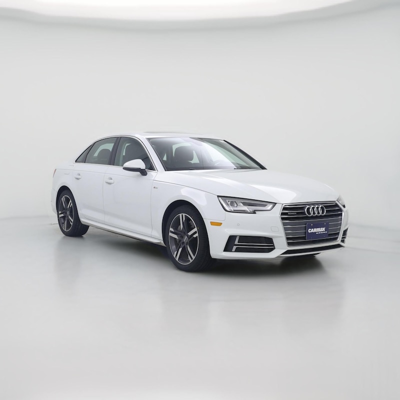 2017 Audi A4 Premium Plus
