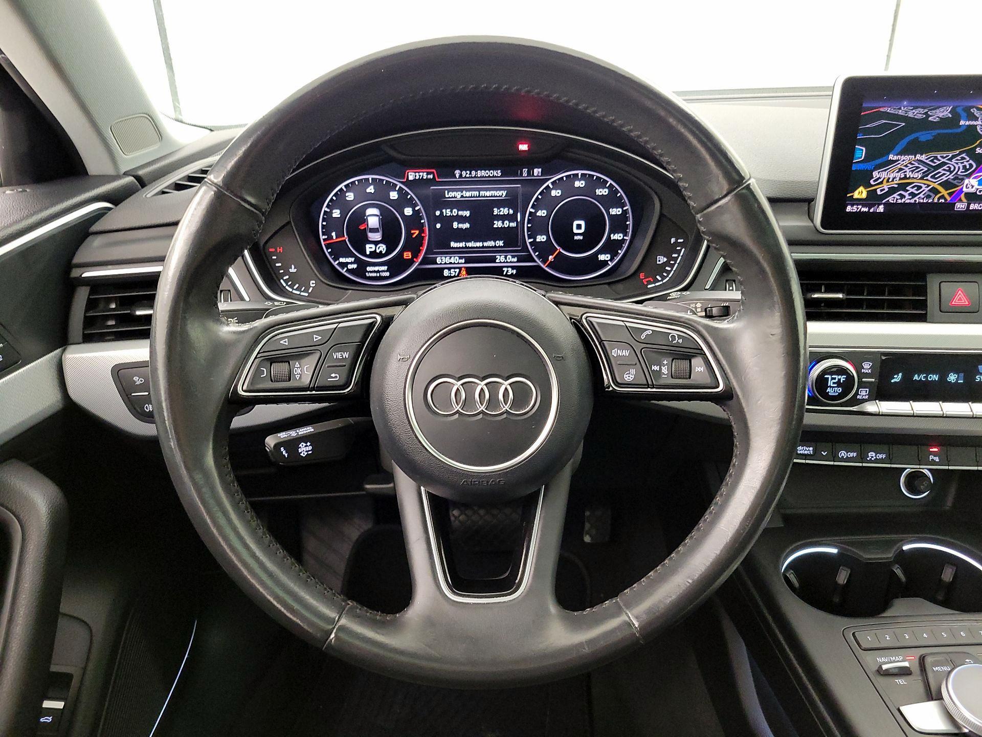 Thumbnail: 2017 Audi A4 - 10