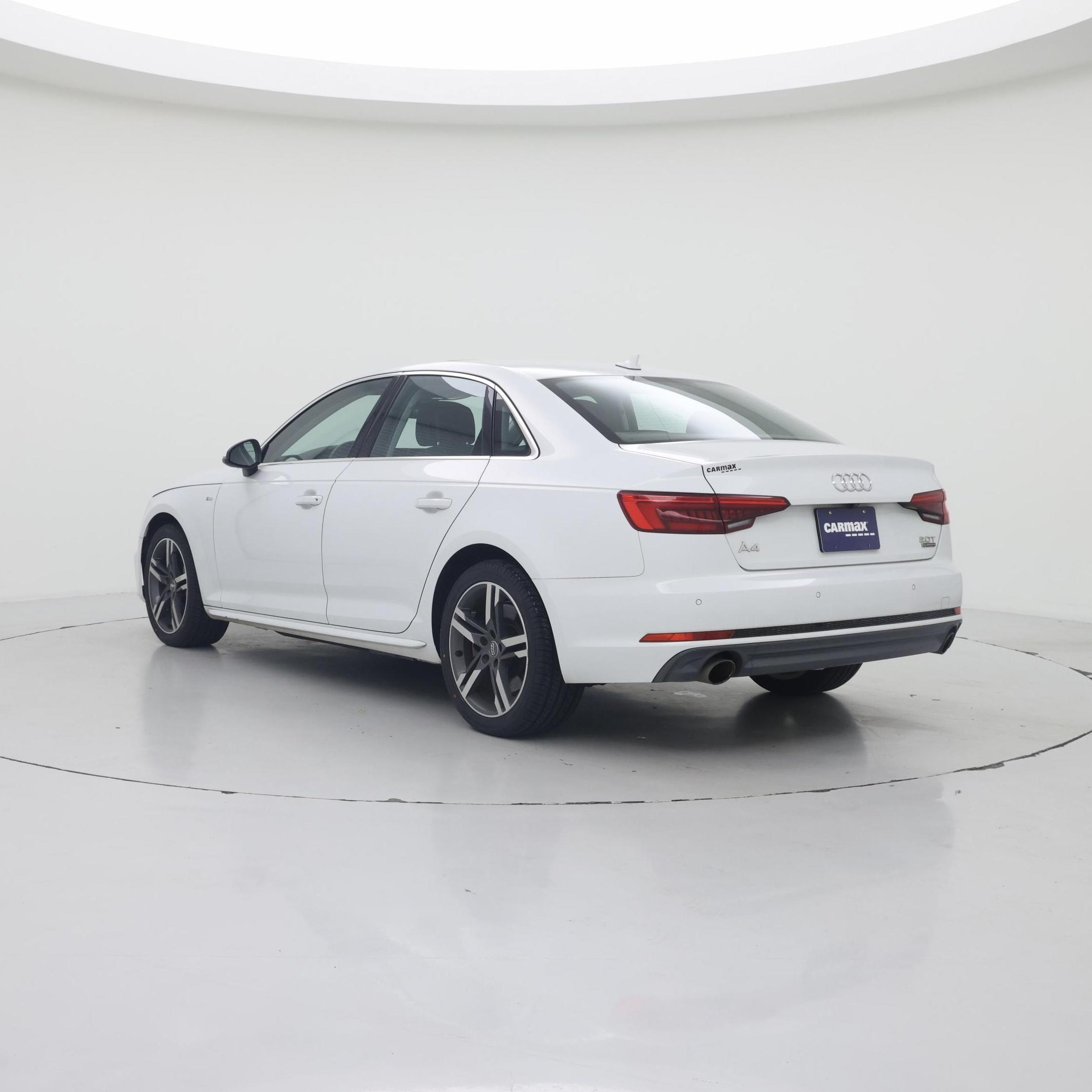 Thumbnail: 2017 Audi A4 - 2