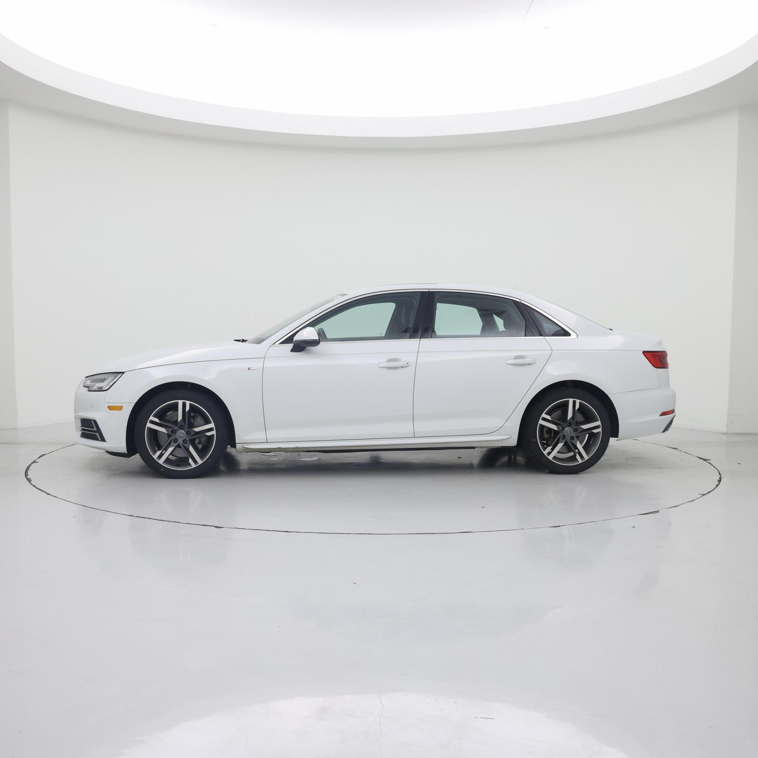 Thumbnail: 2017 Audi A4 - 3