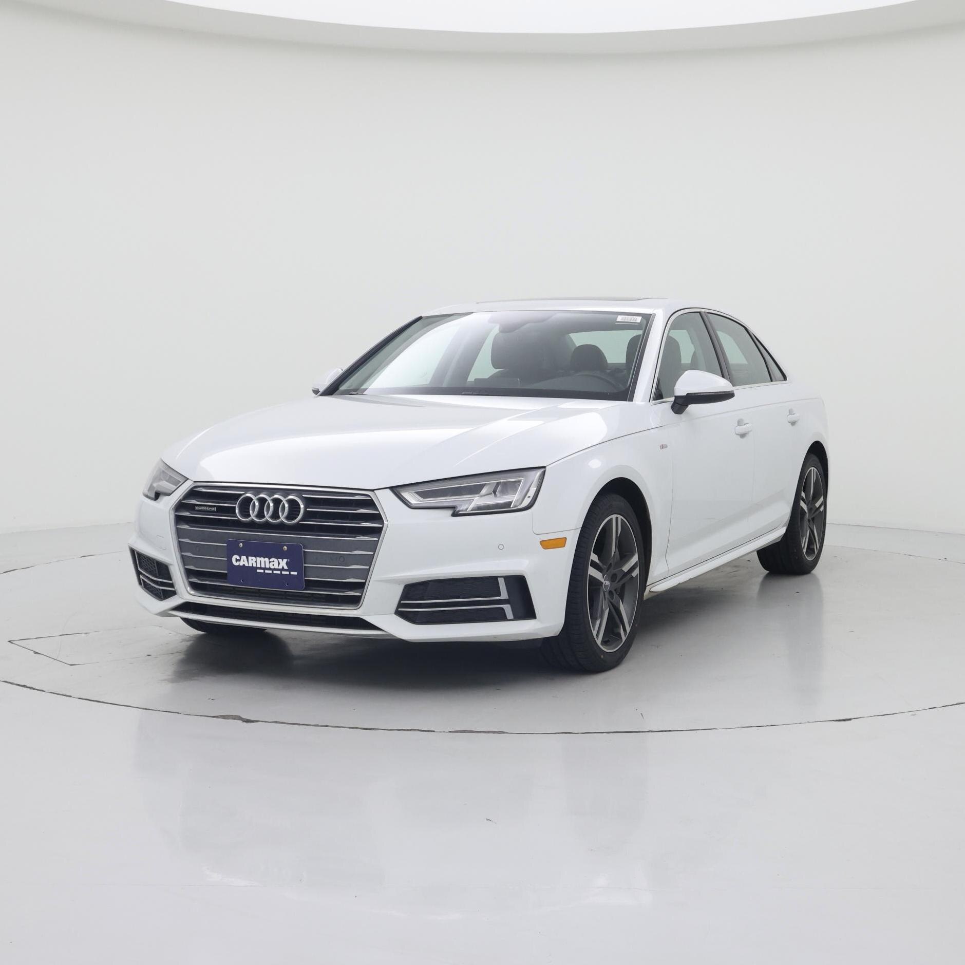Thumbnail: 2017 Audi A4 - 4