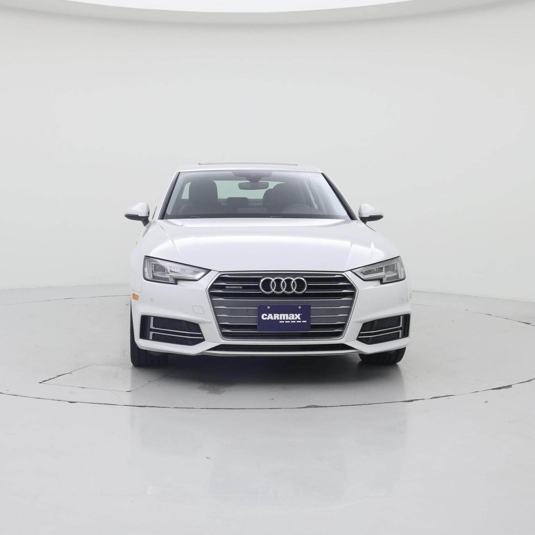 Thumbnail: 2017 Audi A4 - 5