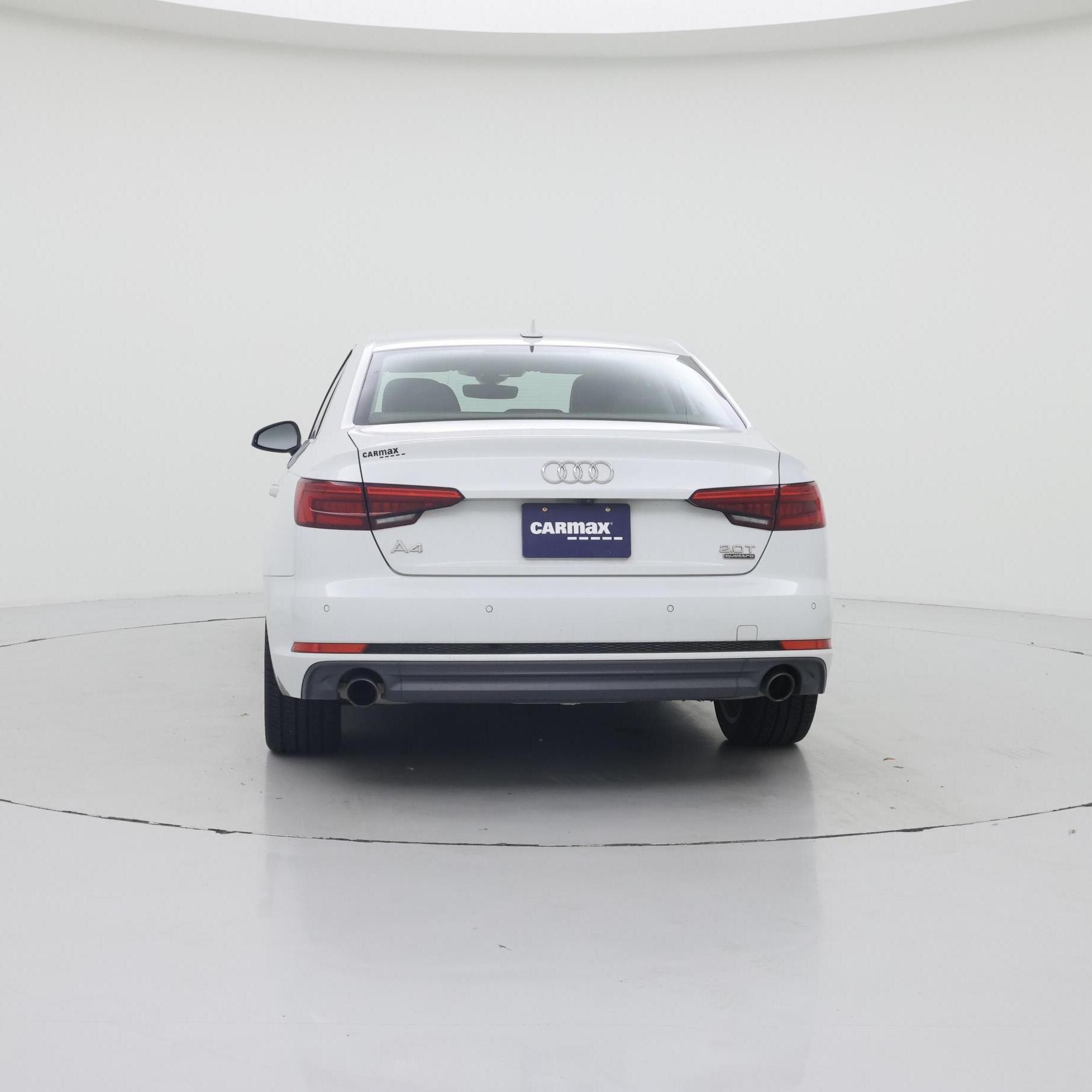 Thumbnail: 2017 Audi A4 - 6