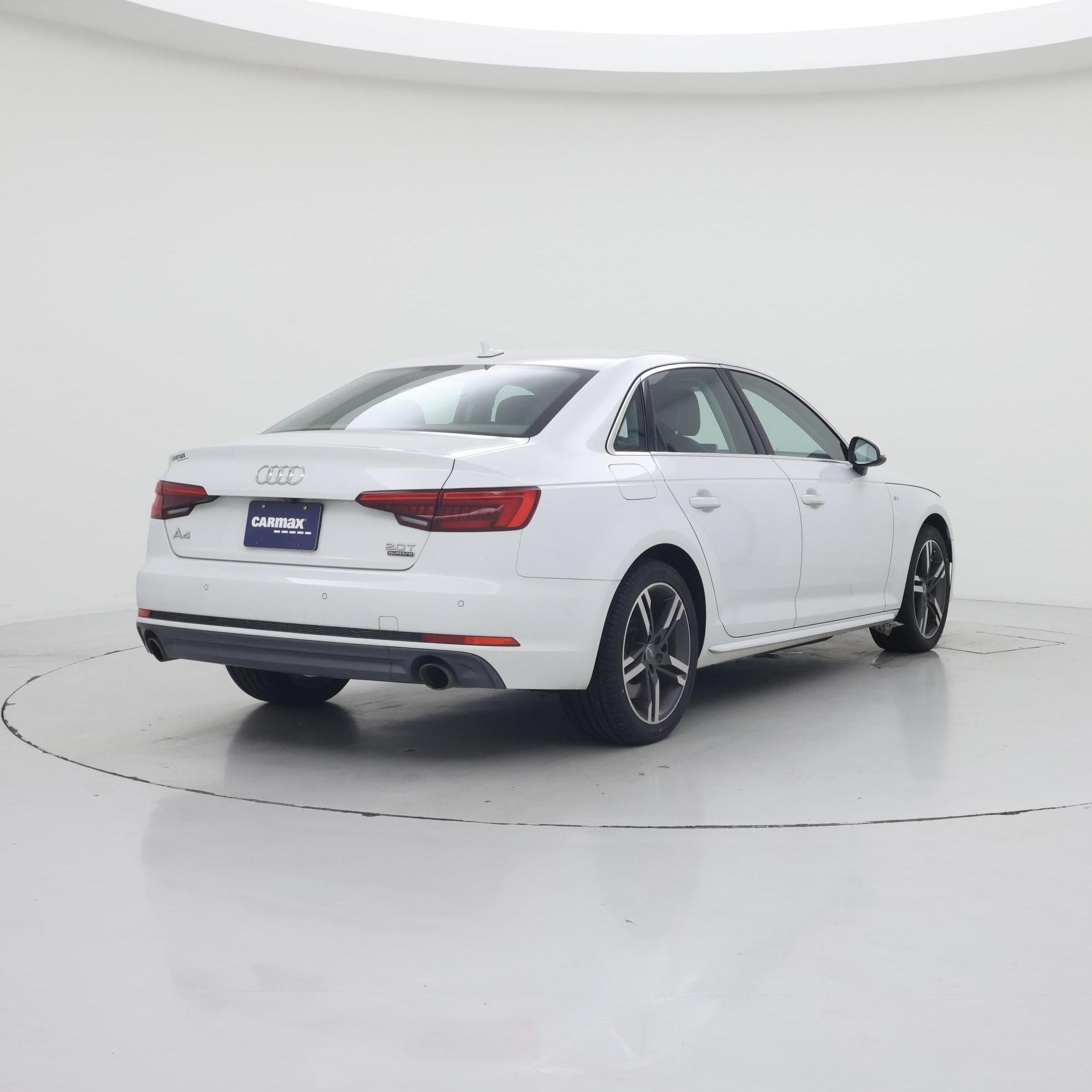 Thumbnail: 2017 Audi A4 - 8