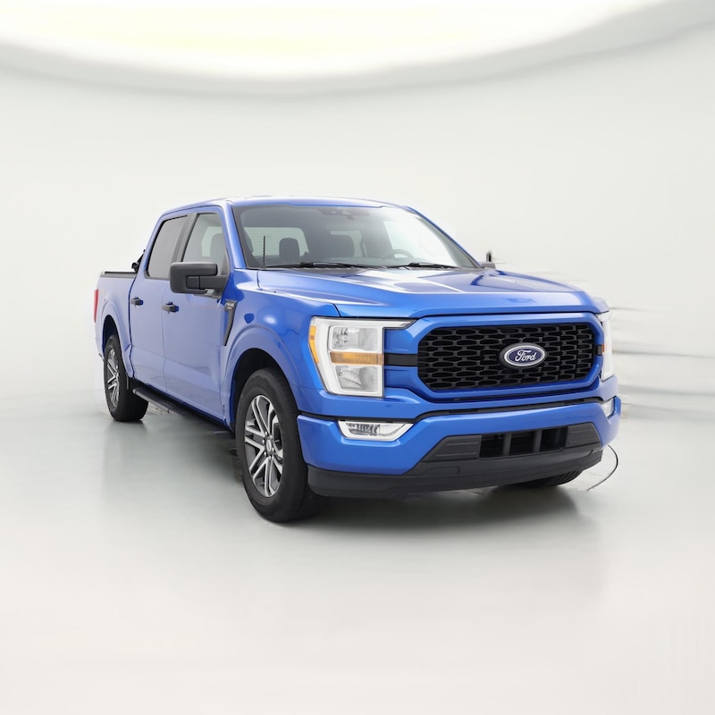 2021 Ford F150 XL