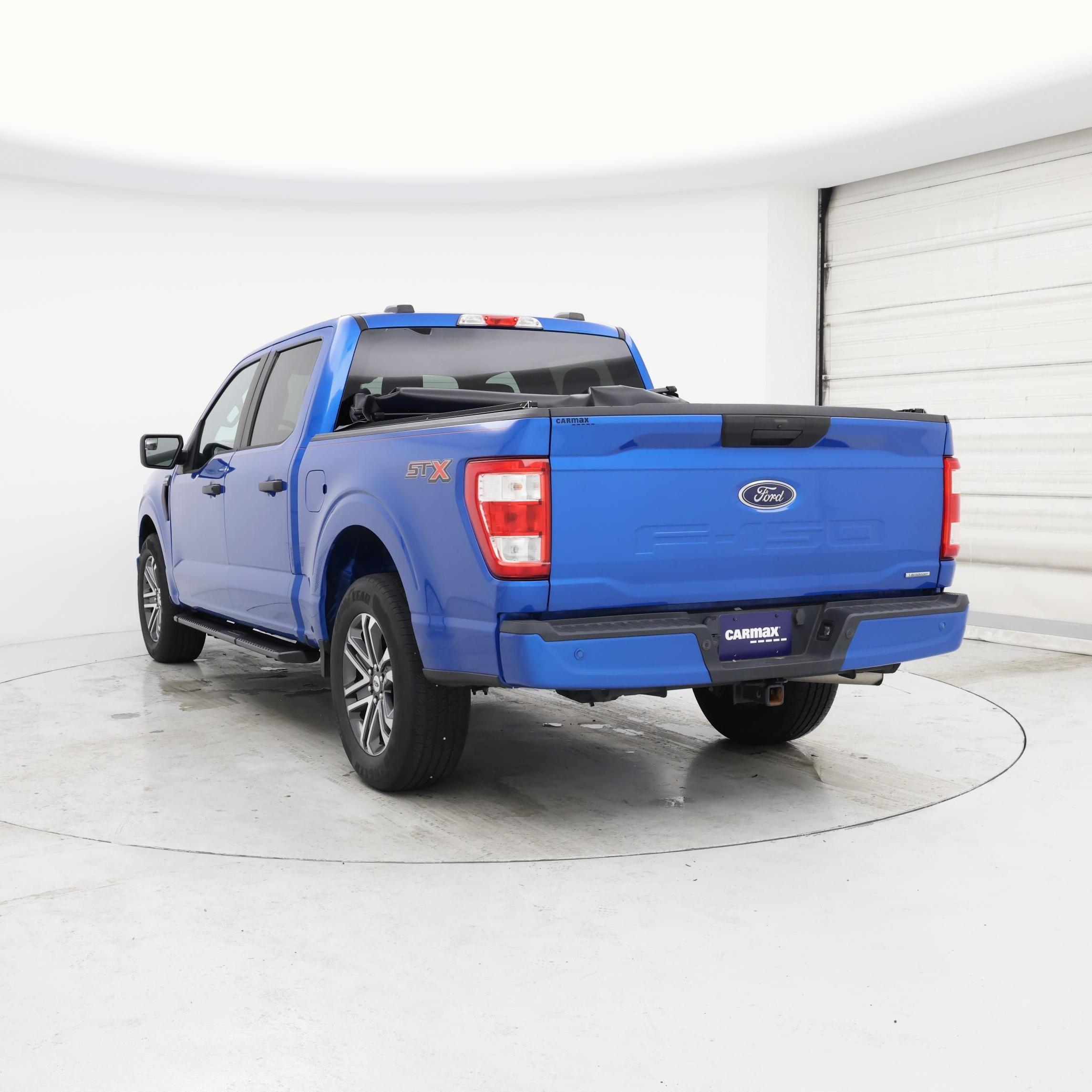 Thumbnail: 2021 Ford F-150 - 2