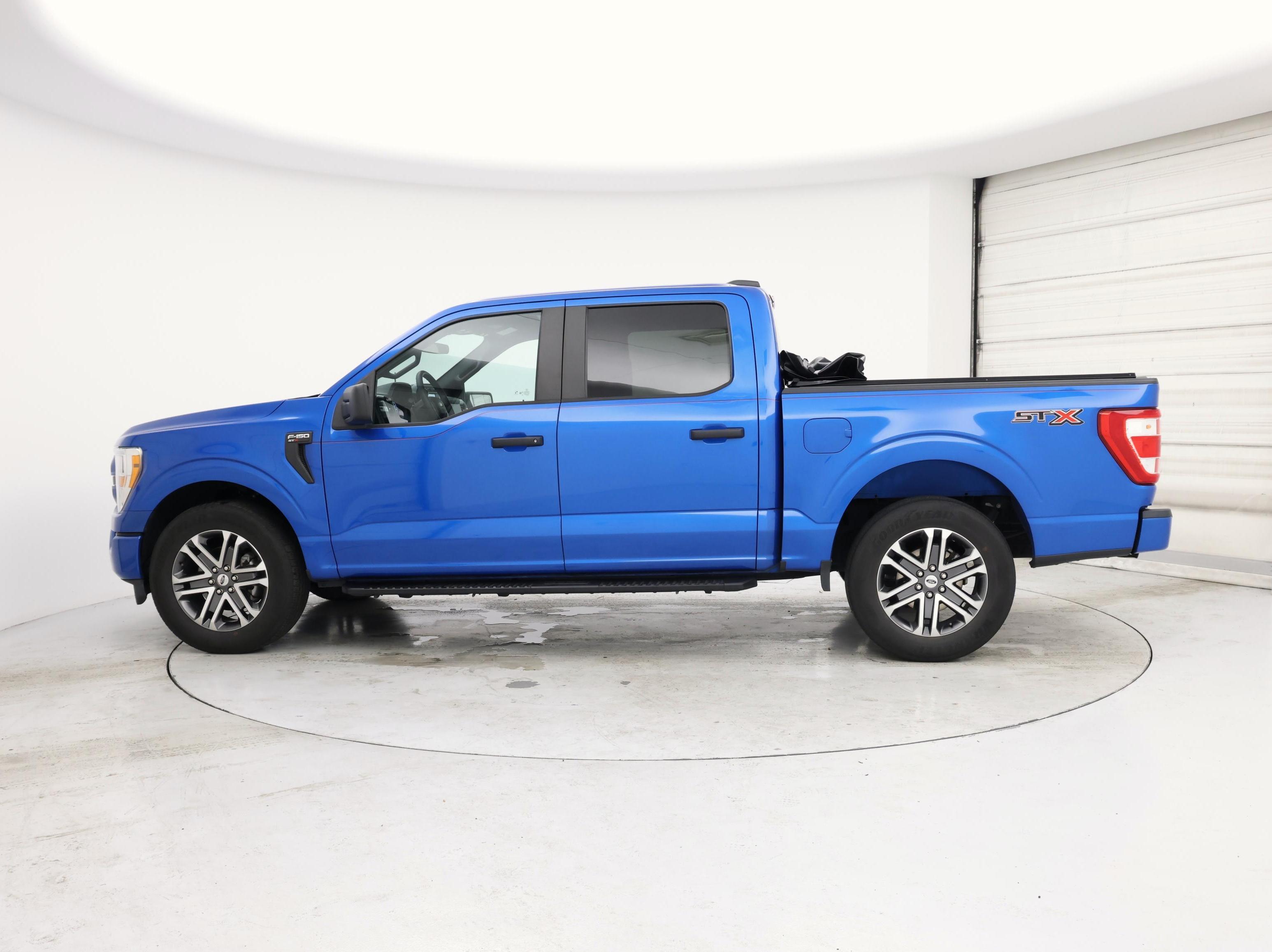 Thumbnail: 2021 Ford F-150 - 3