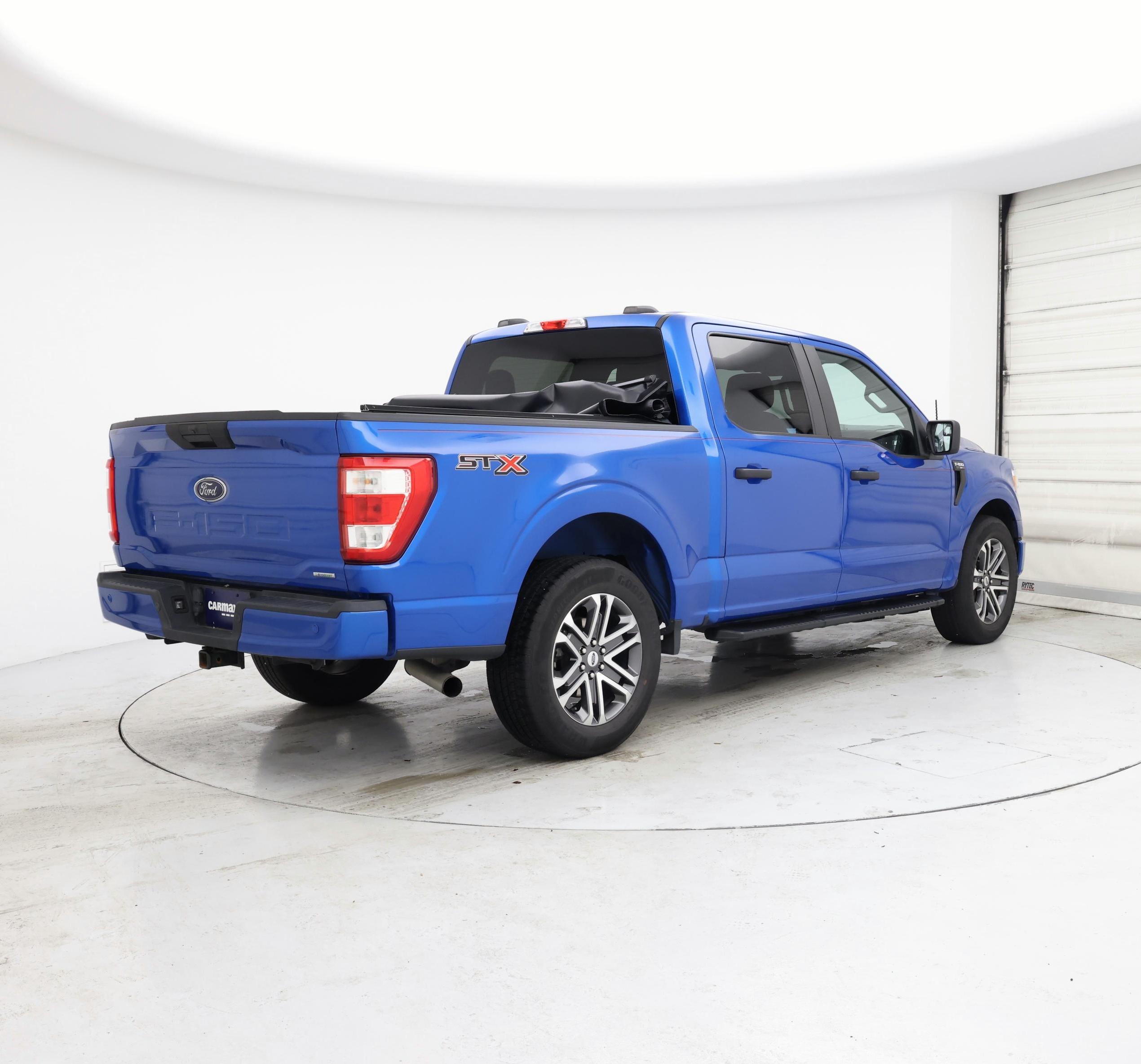 Thumbnail: 2021 Ford F-150 - 8
