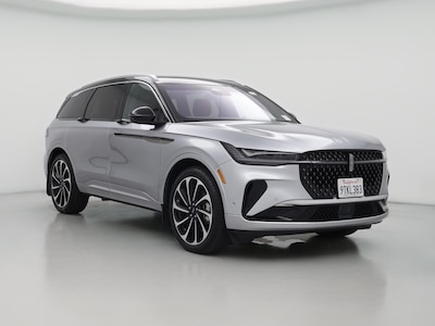 2024 Lincoln Nautilus Black Label